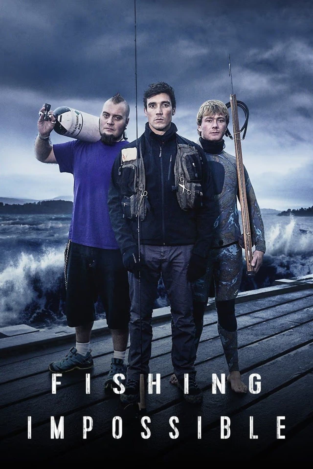 Fishing Impossible preview 2