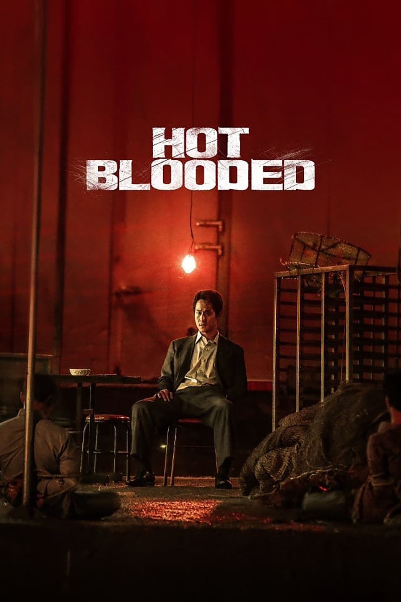 Hot Blooded preview 2