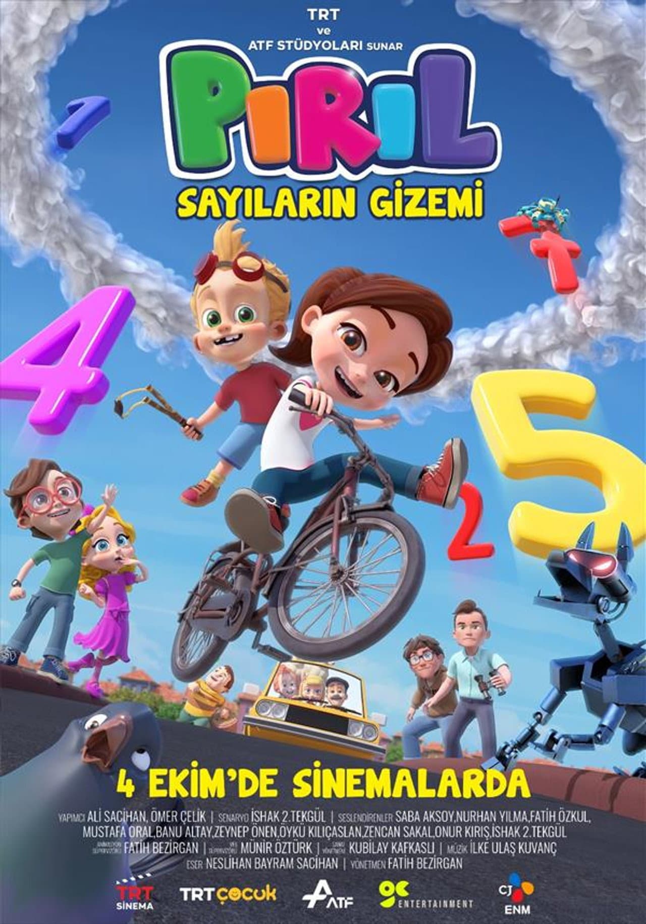 Pırıl: Sayıların Gizemi preview 1