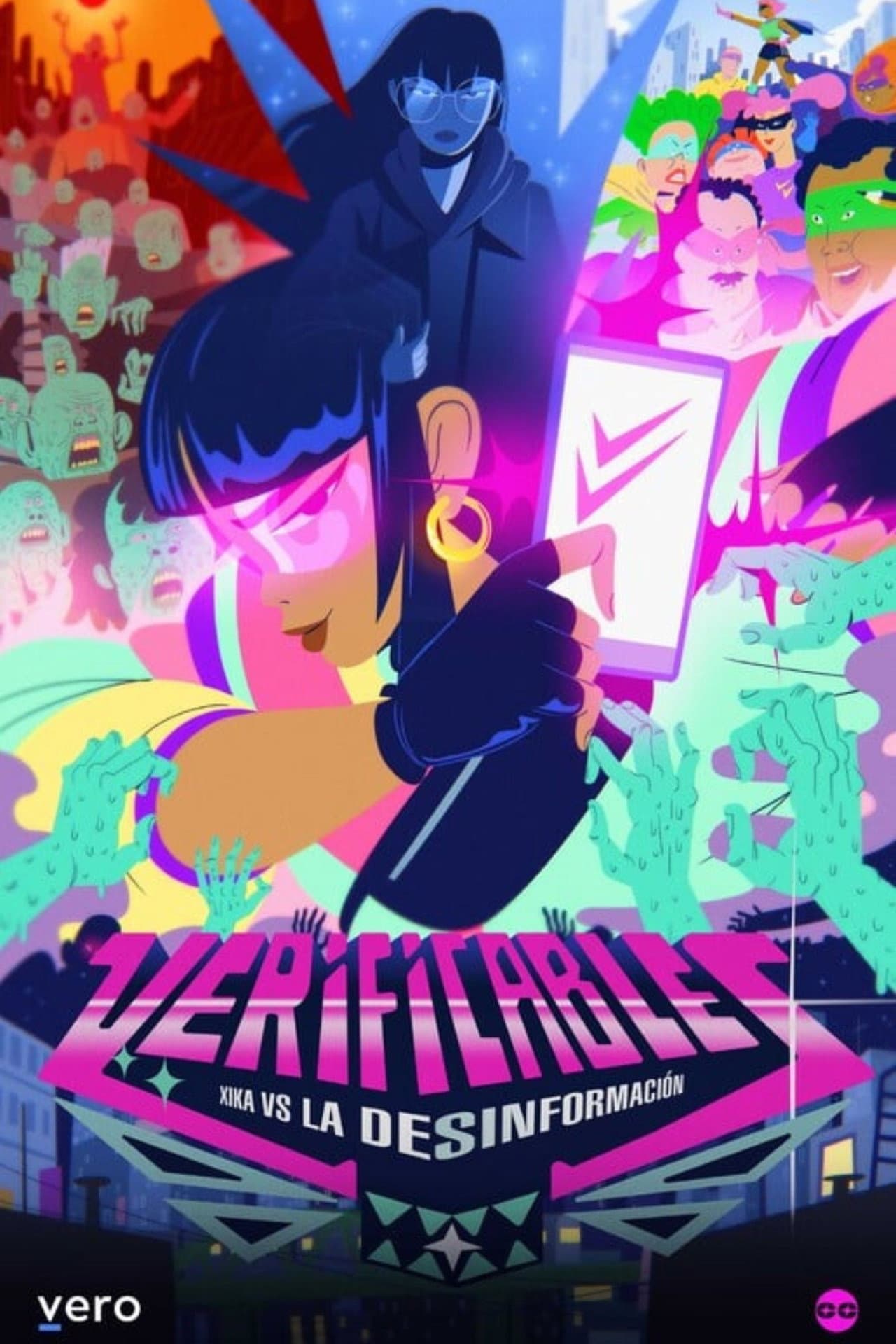 Verified: Xika vs the Disinformation preview 1