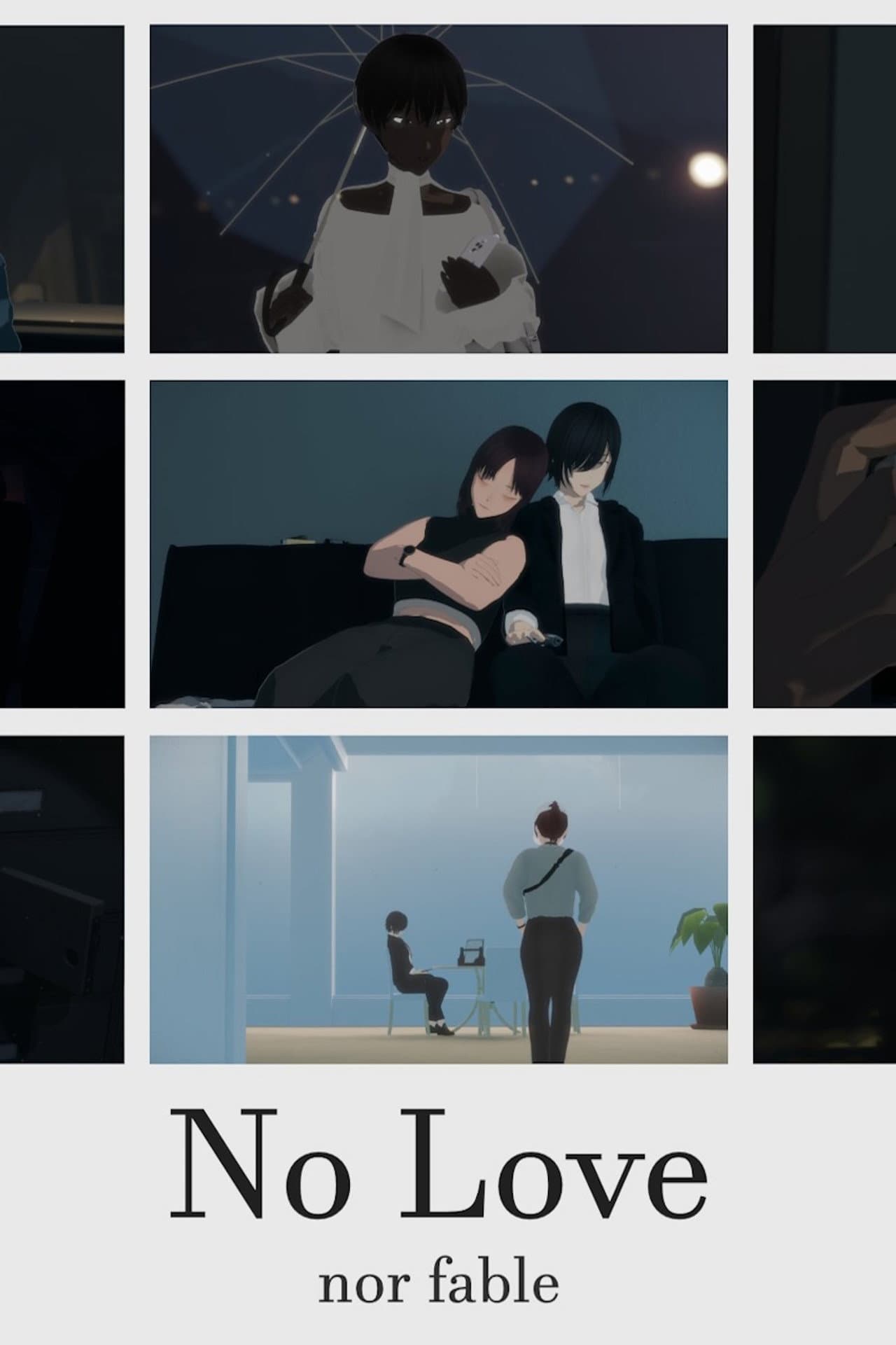 No Love 1/2 preview 2