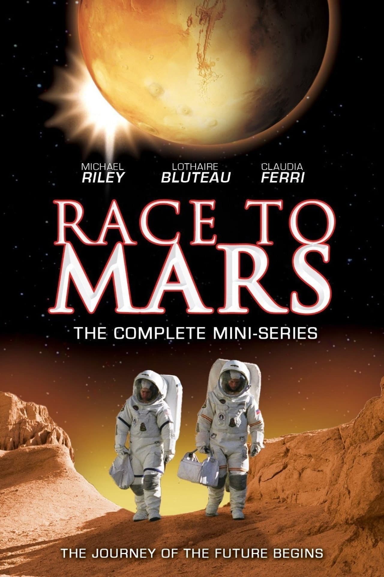 Race to Mars preview 2