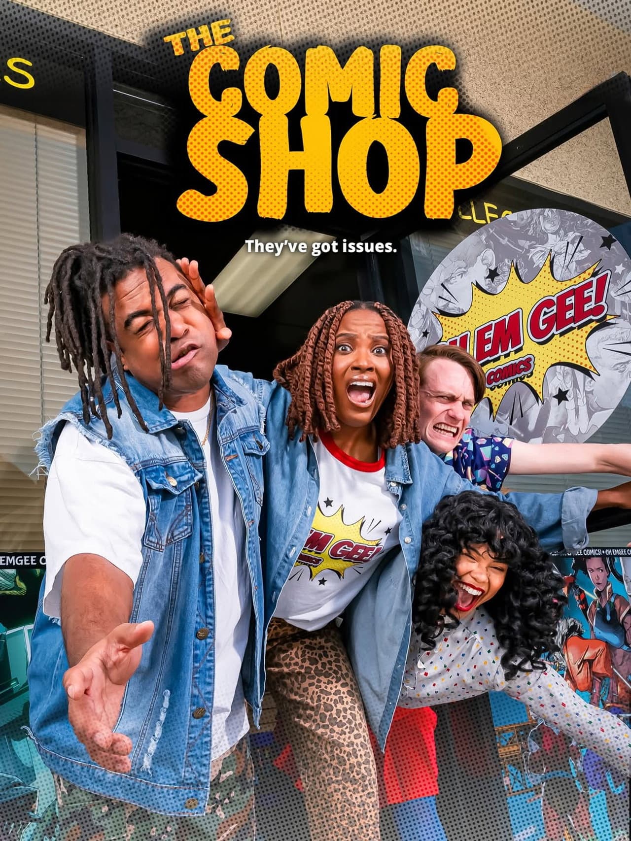 The Comic Shop preview 2