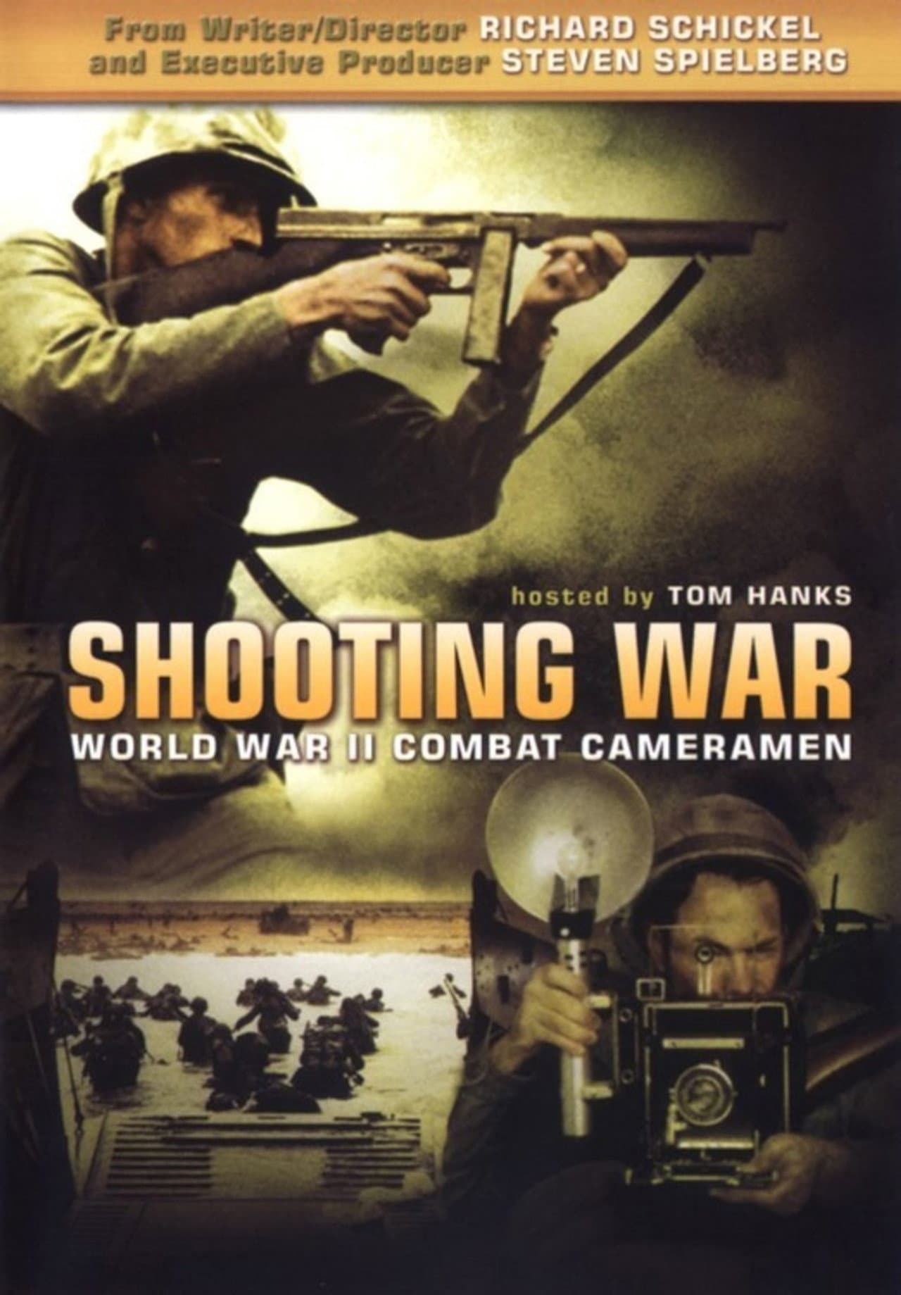 Shooting War preview 1