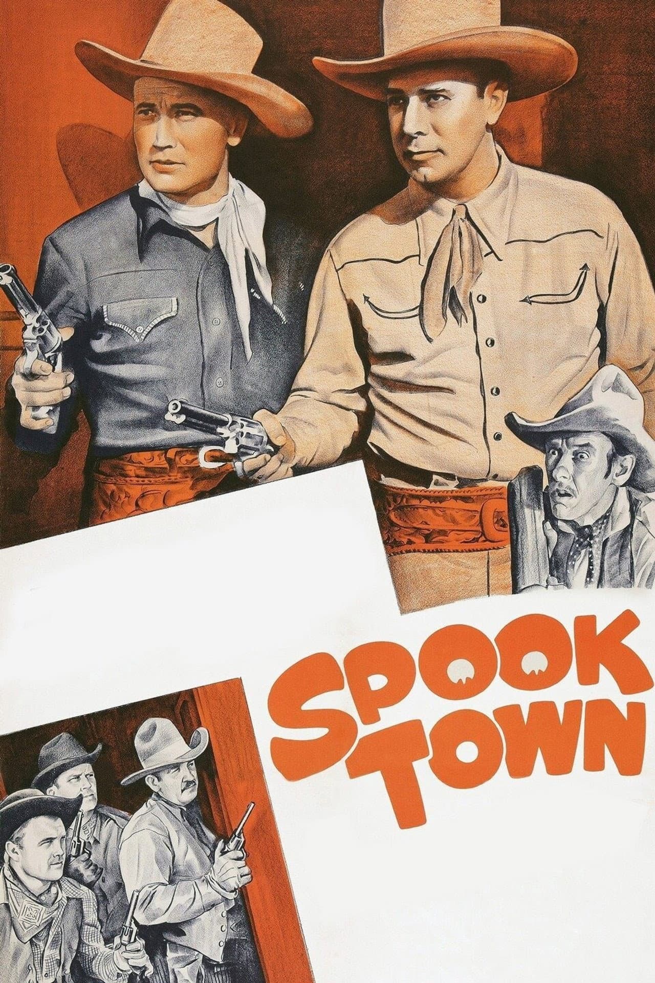 Spook Town preview 2