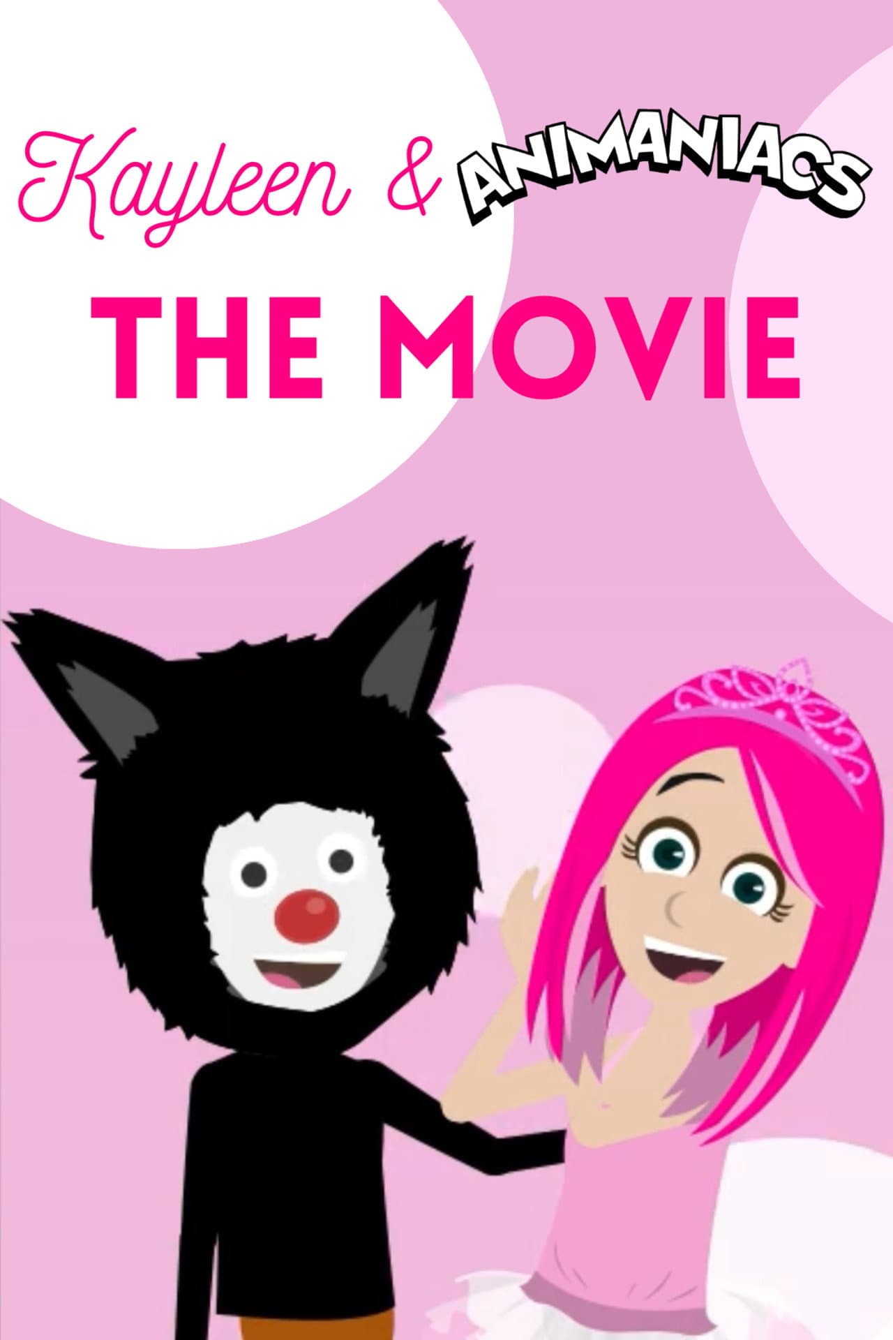 Kayleen and Animaniacs: The Movie preview 2