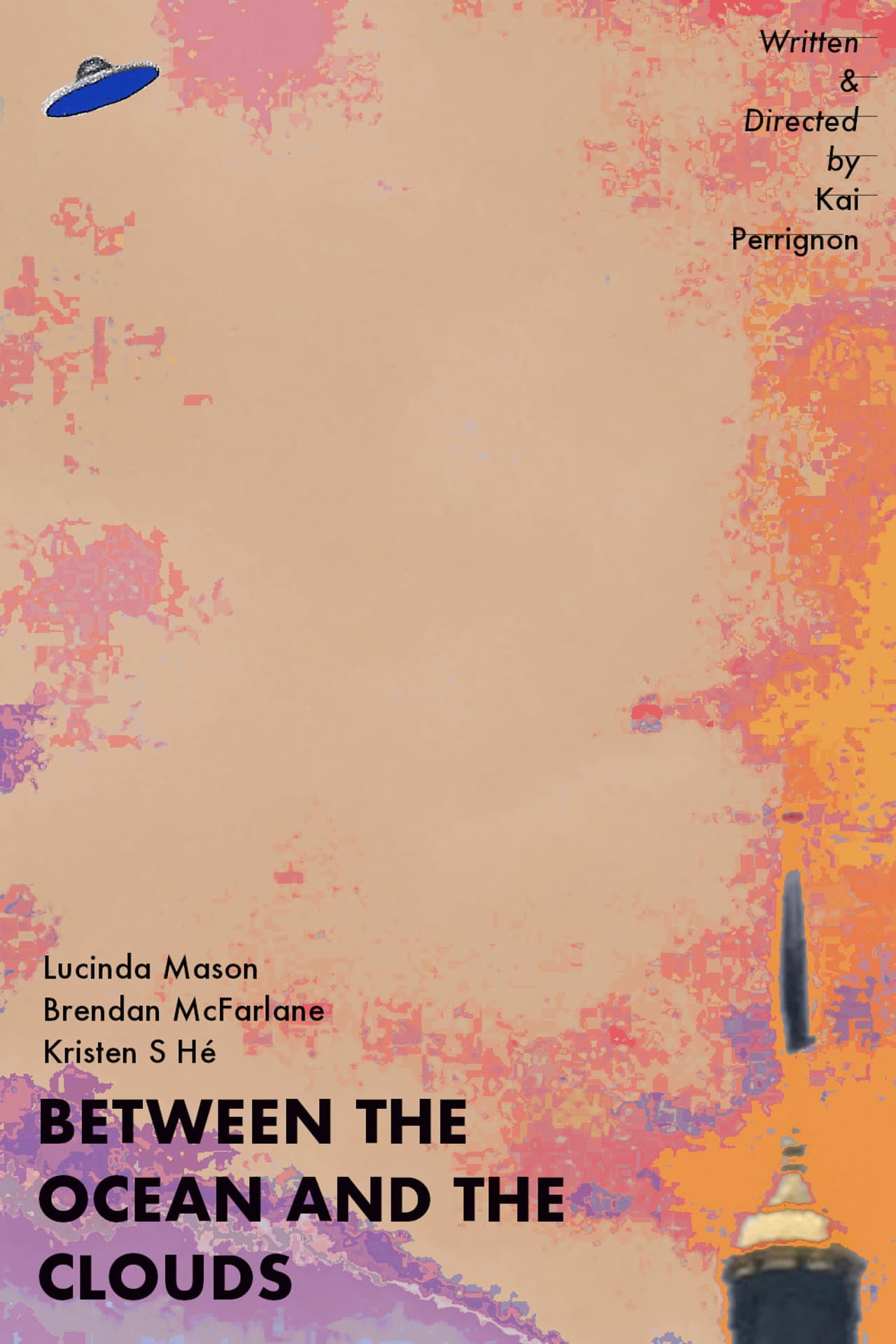 Between the Ocean and the Clouds preview 2