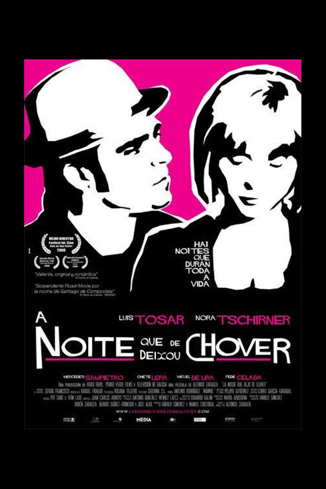 La noche que dejó de llover preview 2