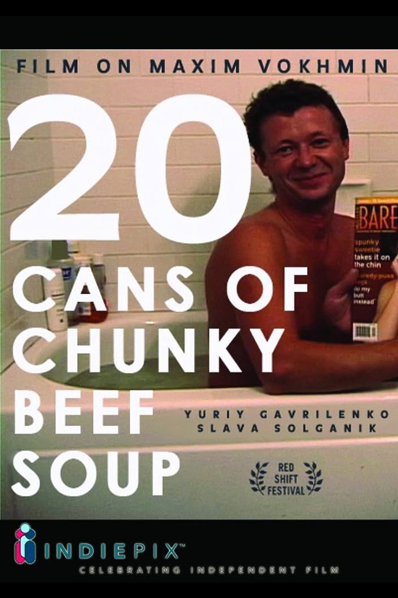 20 Cans of Chunky Beef Soup preview 2