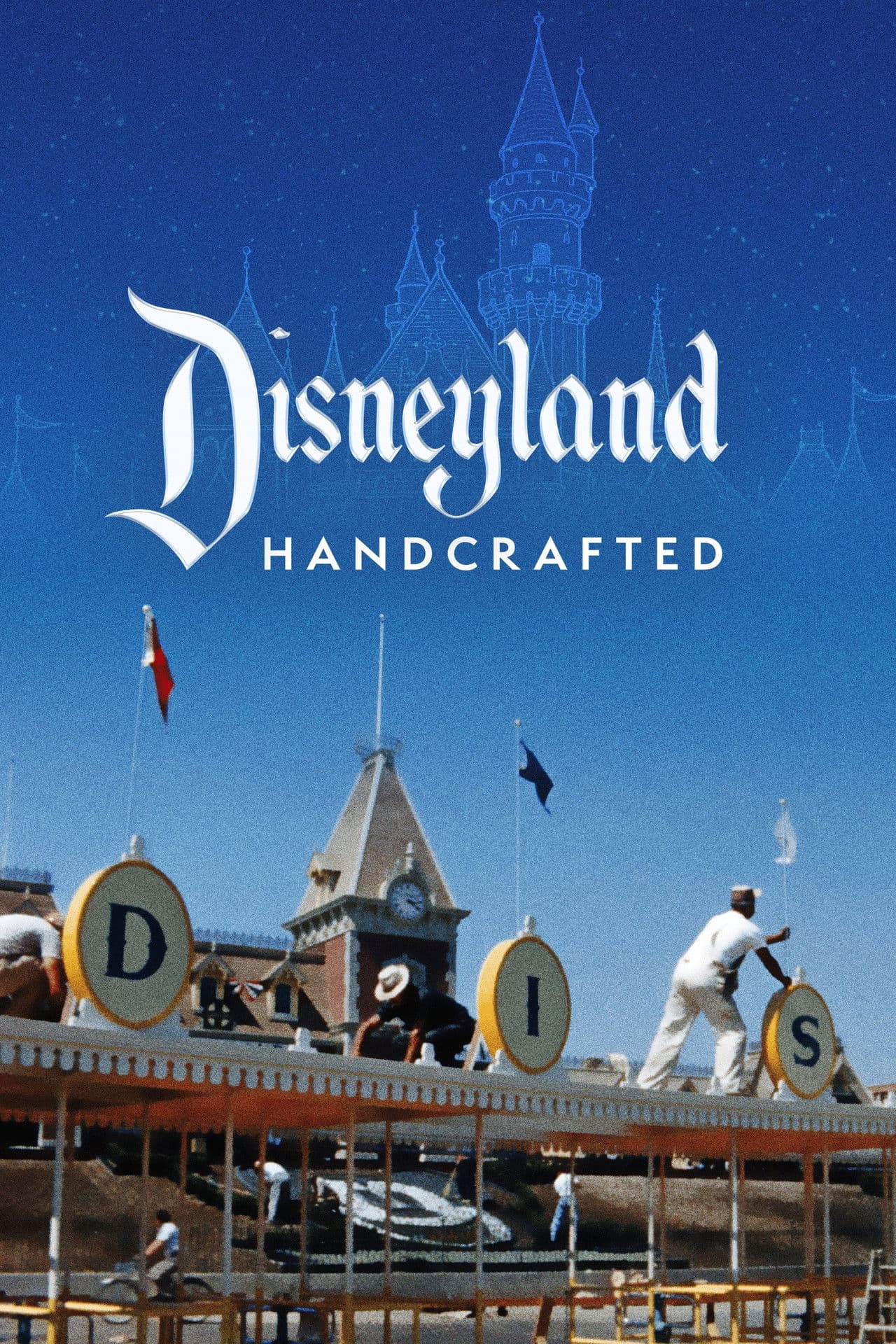 Disneyland Handcrafted preview 2
