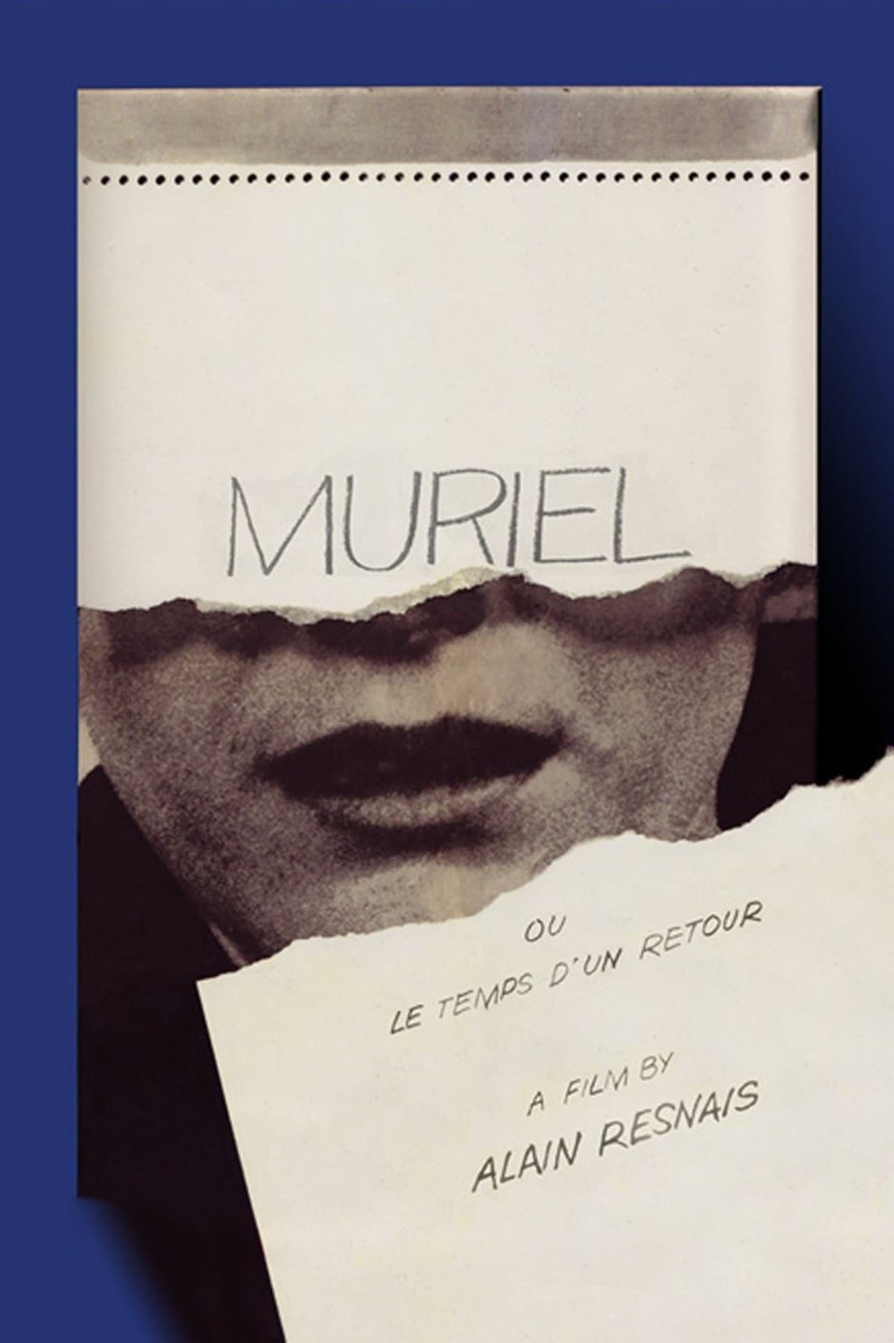 Muriel, or the Time of Return preview 2