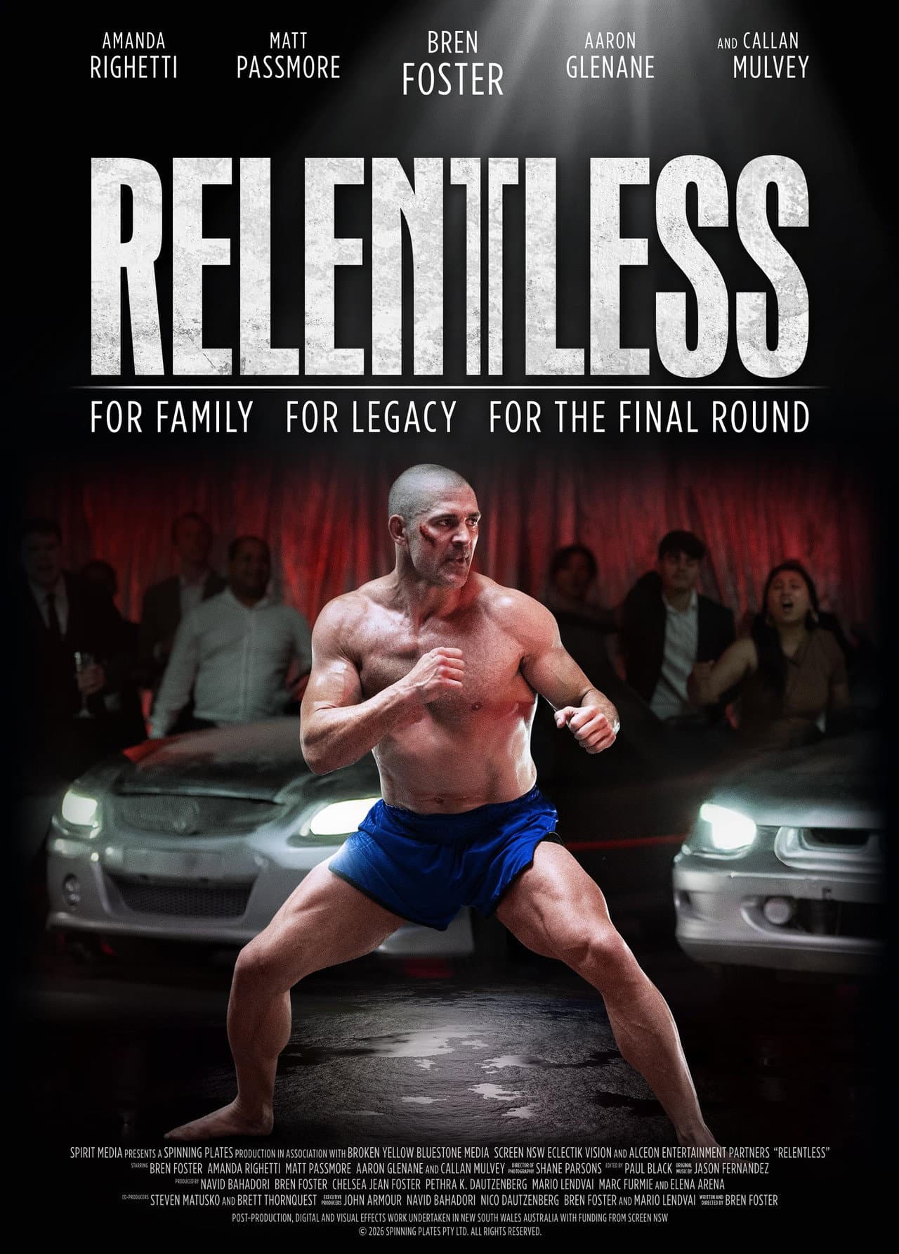 Relentless preview 1
