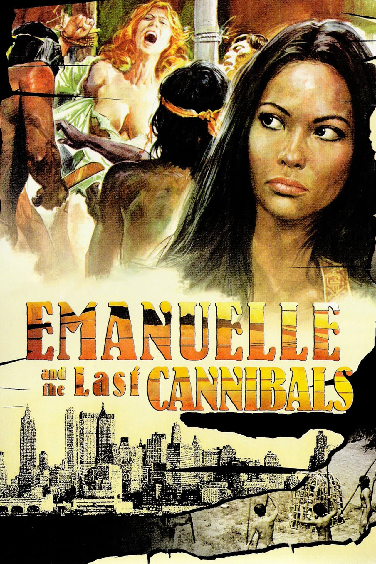 Emanuelle and the Last Cannibals preview 2