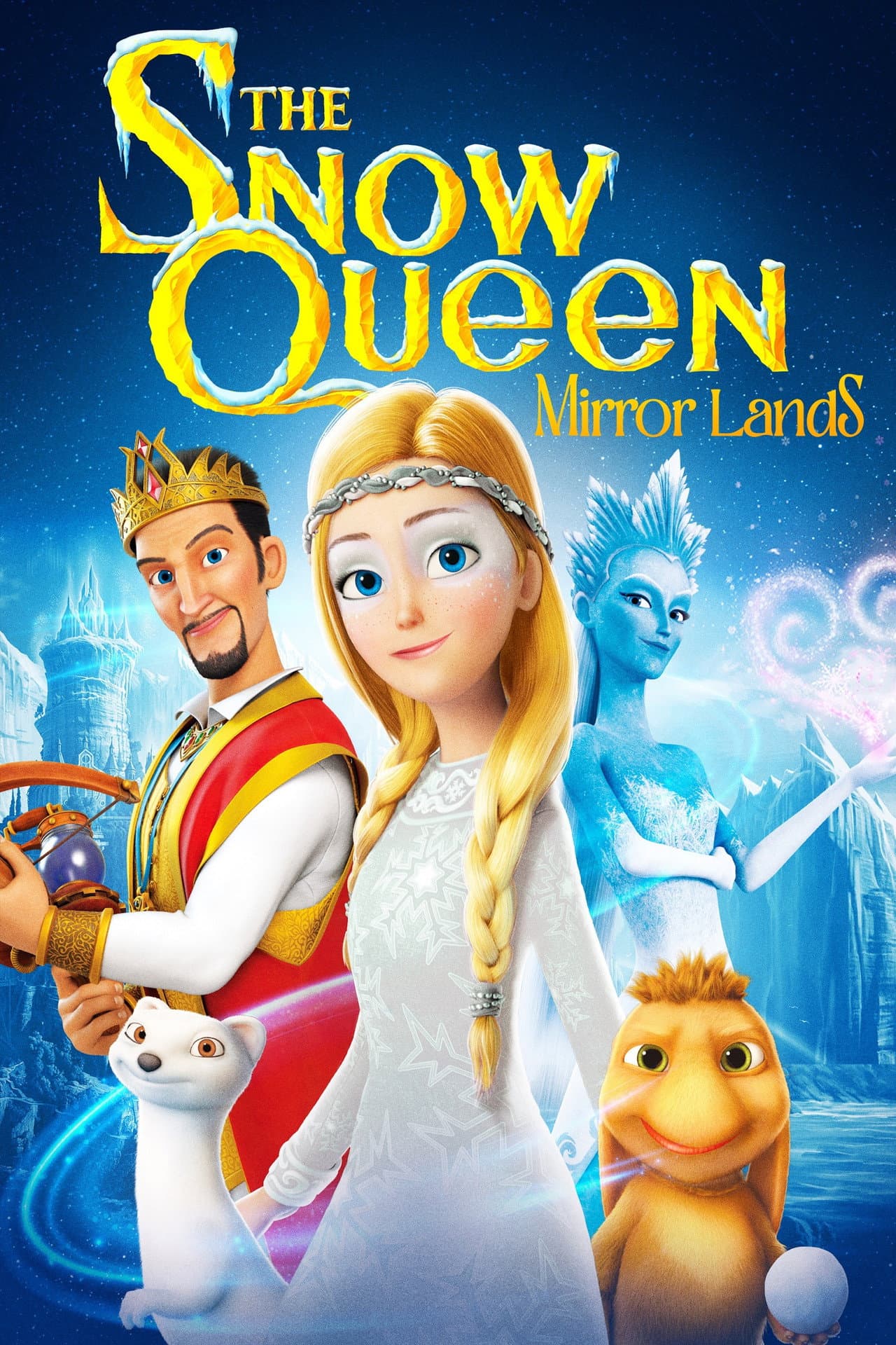The Snow Queen: Mirror Lands preview 2