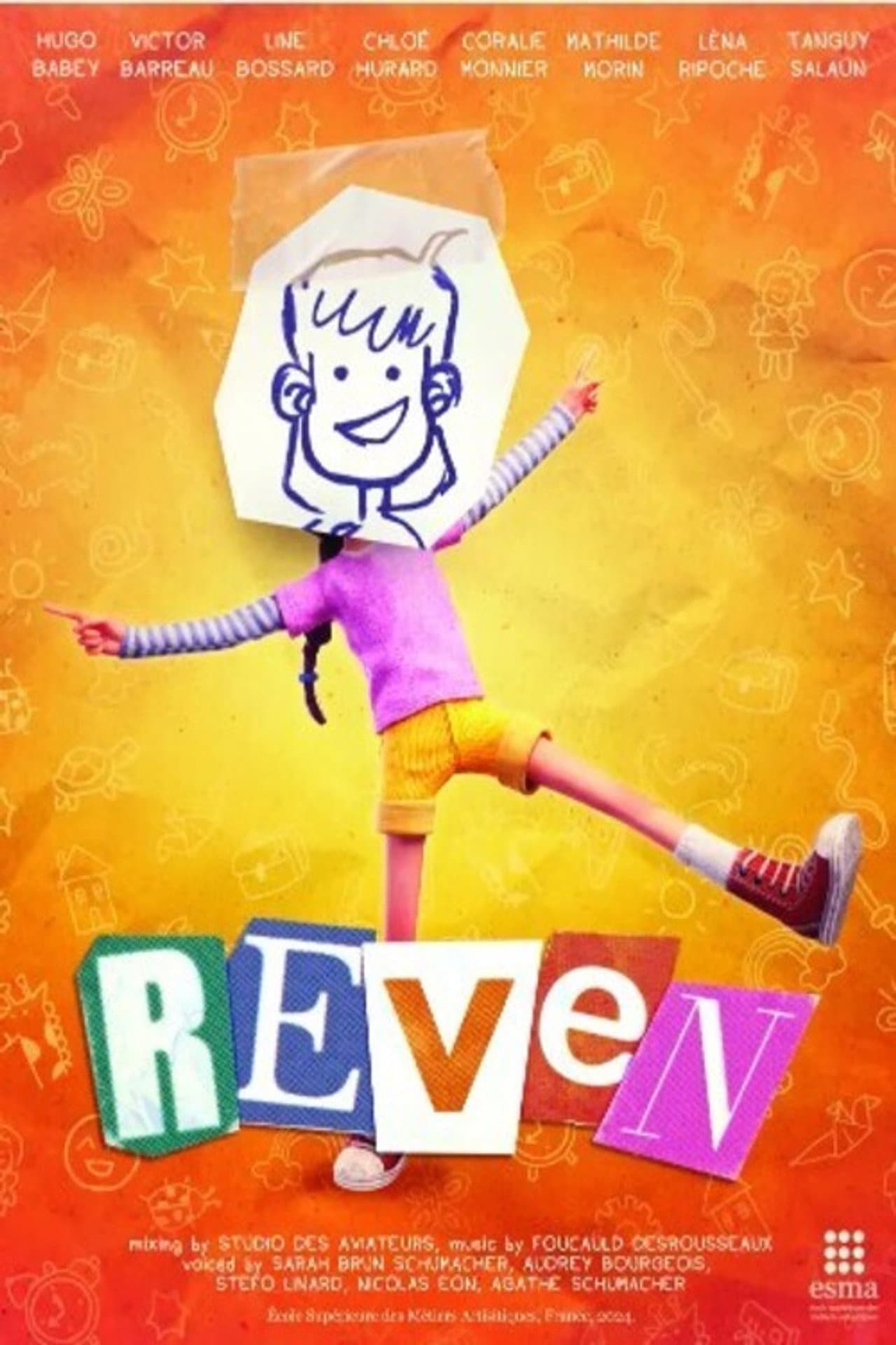 Reven preview 2