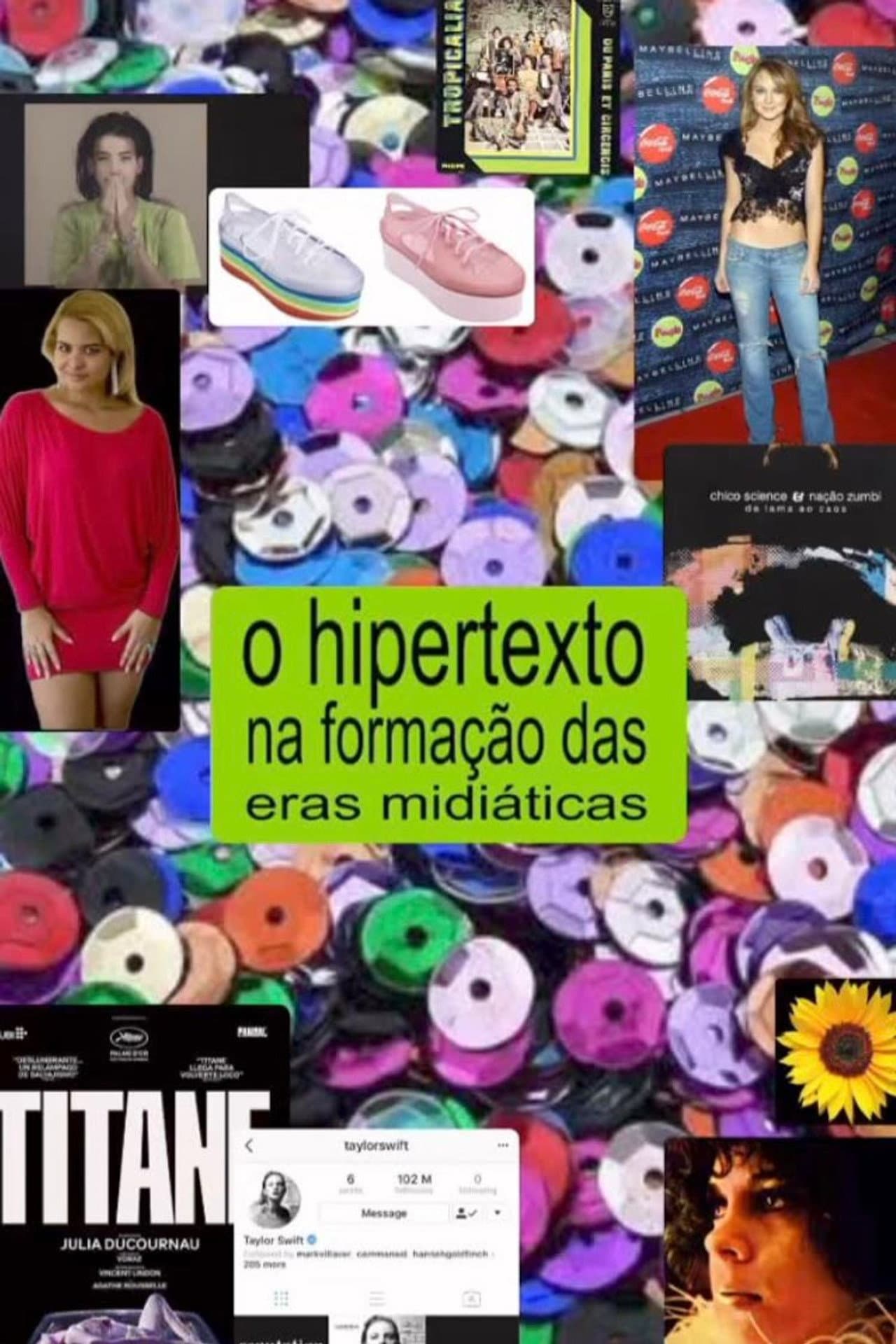 O Hipertexto na Formação das Eras Midiáticas preview 1