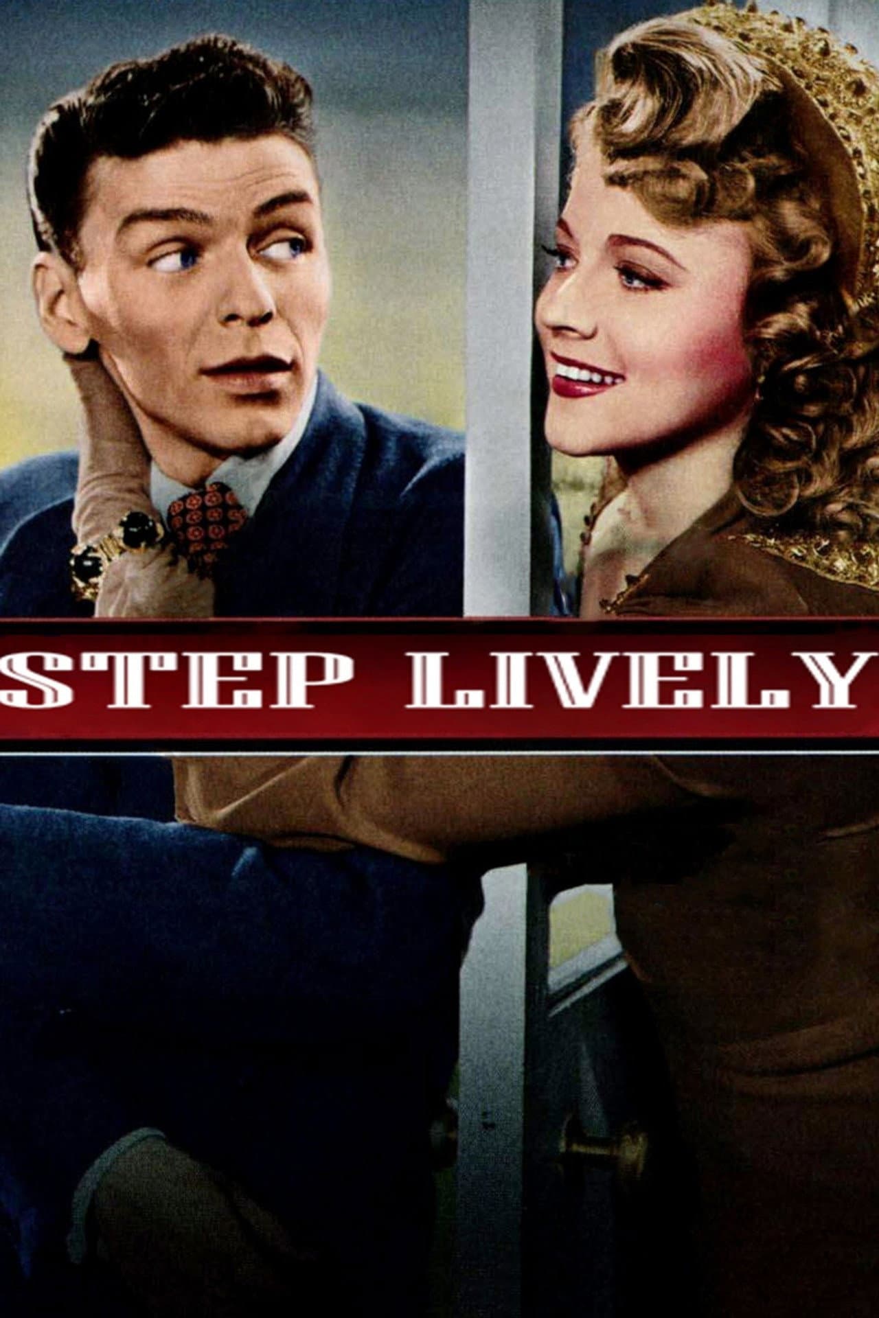 Step Lively preview 2