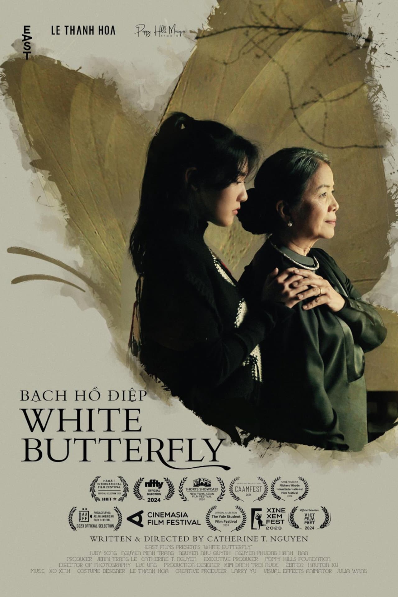 White Butterfly preview 1