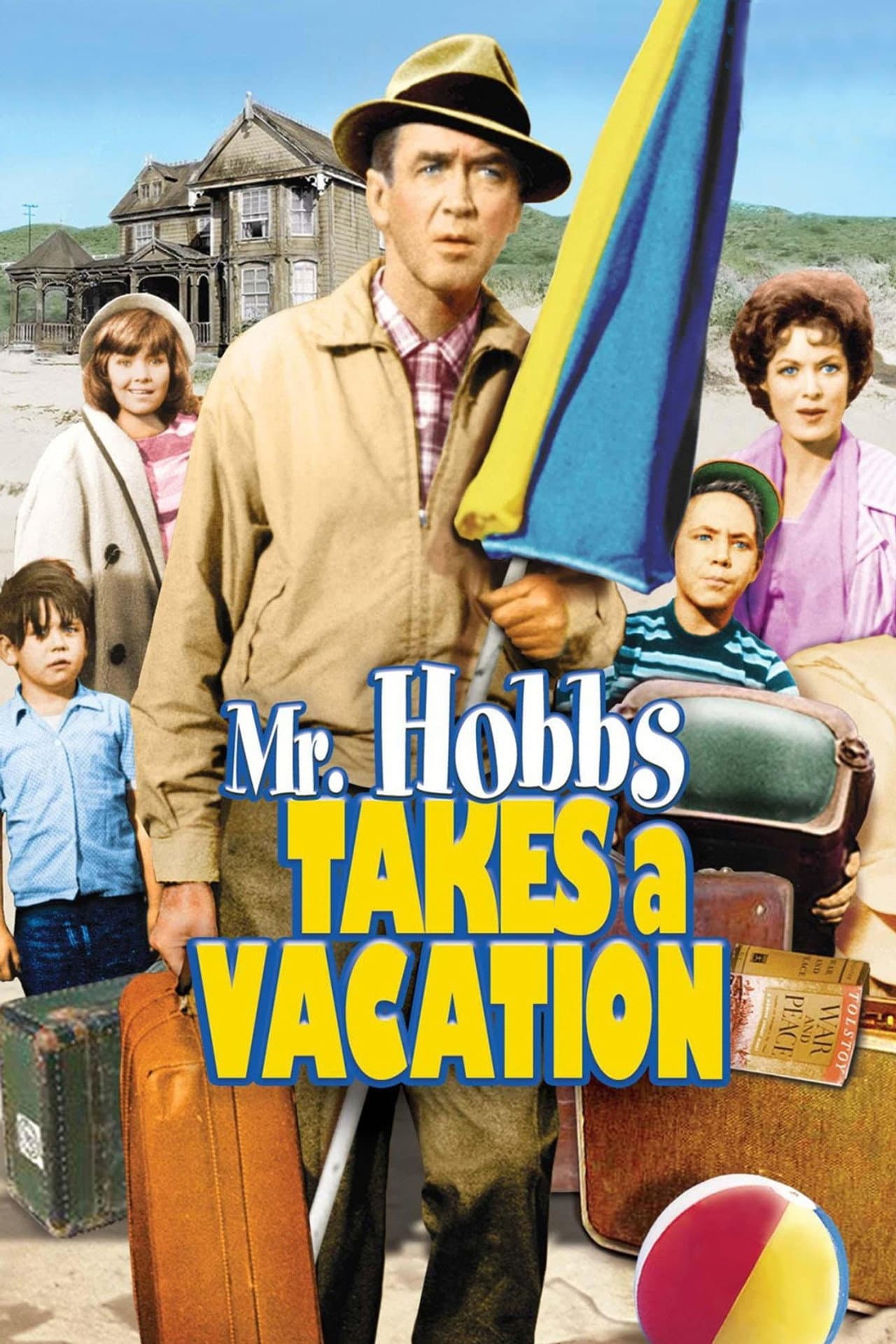 Mr. Hobbs Takes a Vacation preview 2