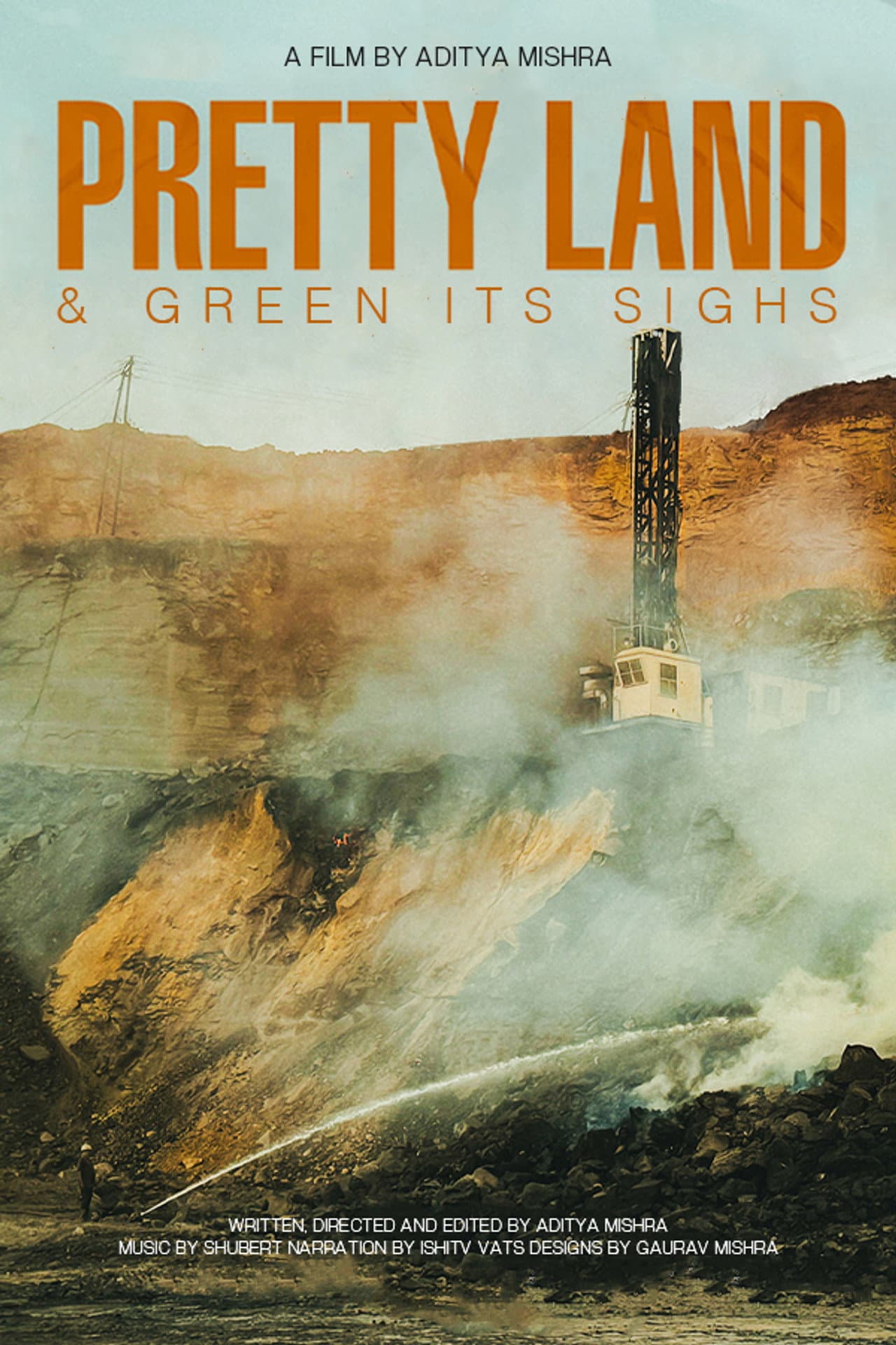 Pretty Land And Green Its Sighs preview 1