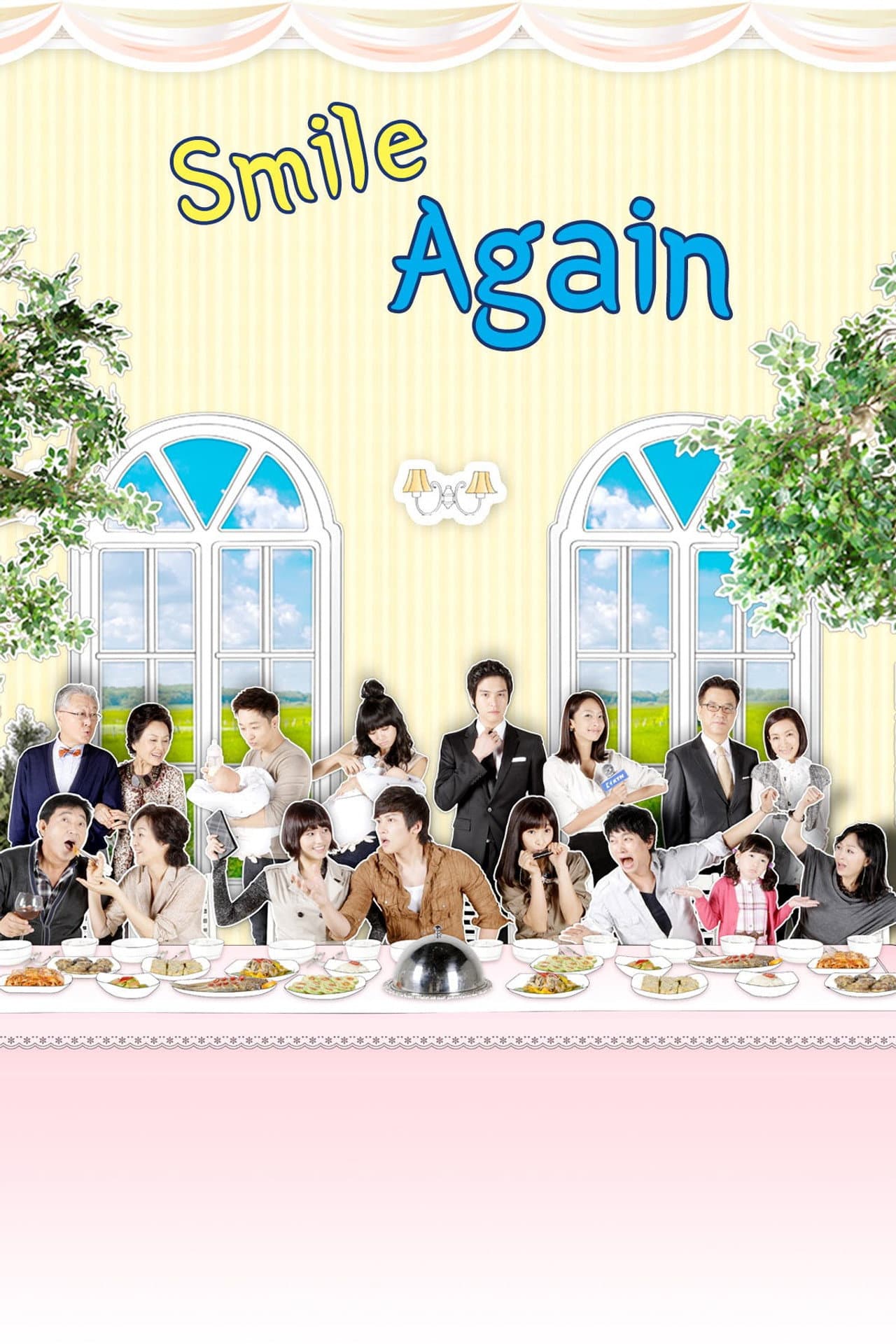 Smile Again preview 2