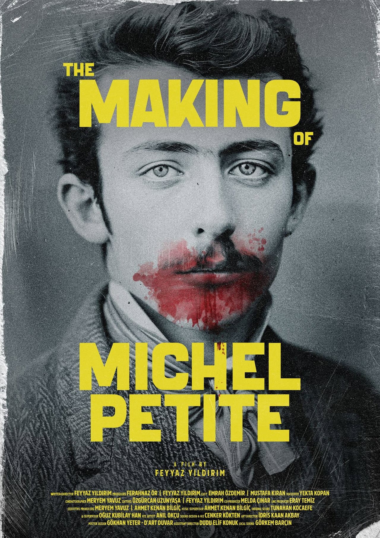 The Making of Michel Petite preview 2