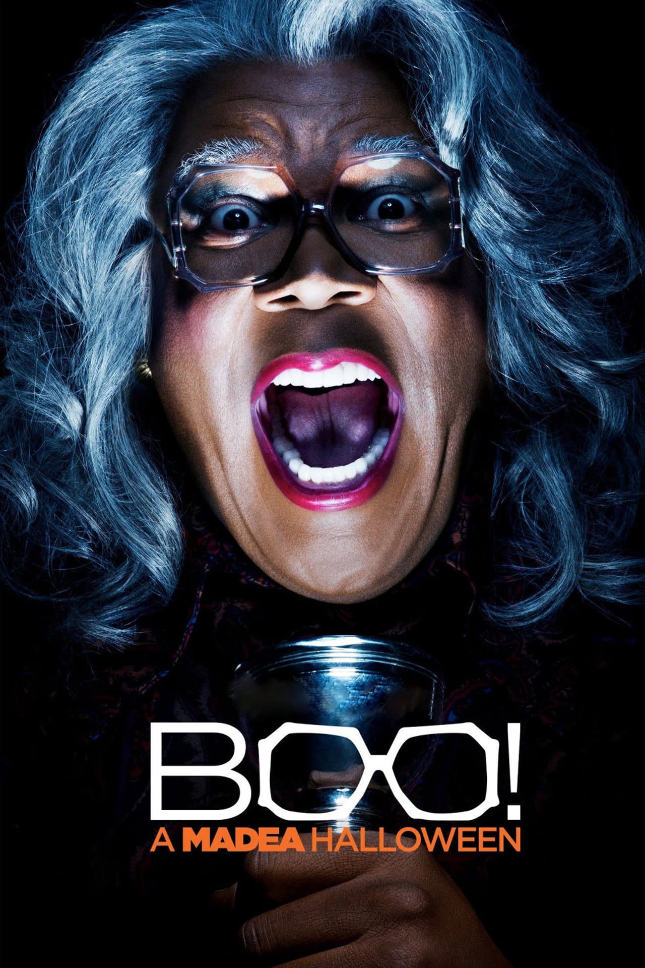 Boo! A Madea Halloween preview 2
