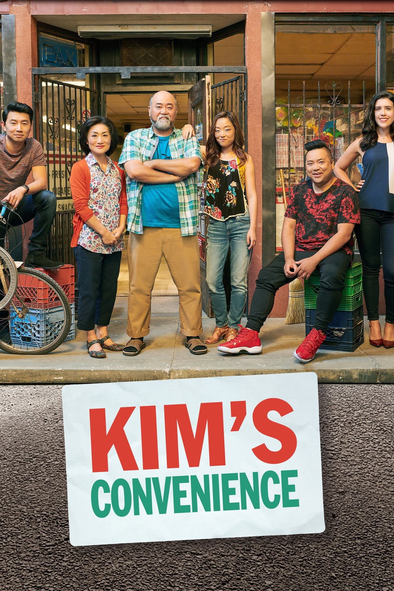 Kim's Convenience preview 2