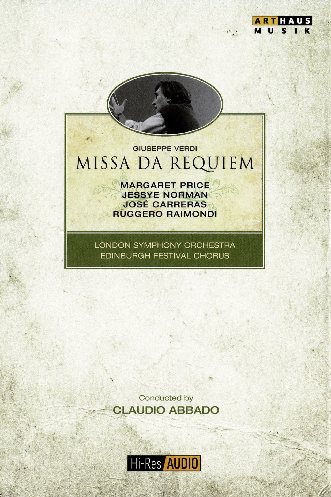 Verdi: Requiem preview 1