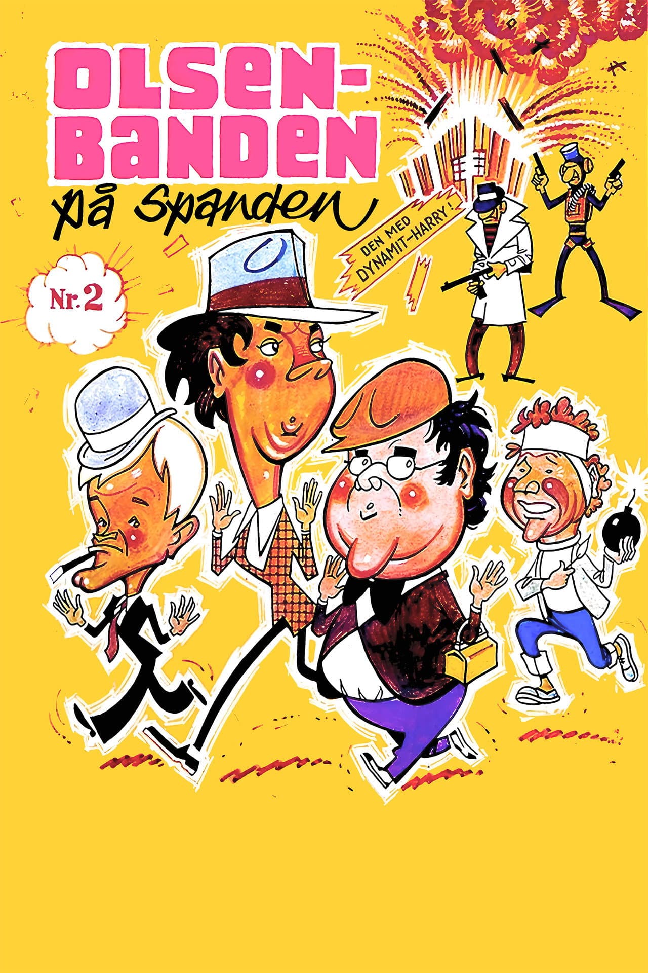 The Olsen Gang in a Fix preview 2