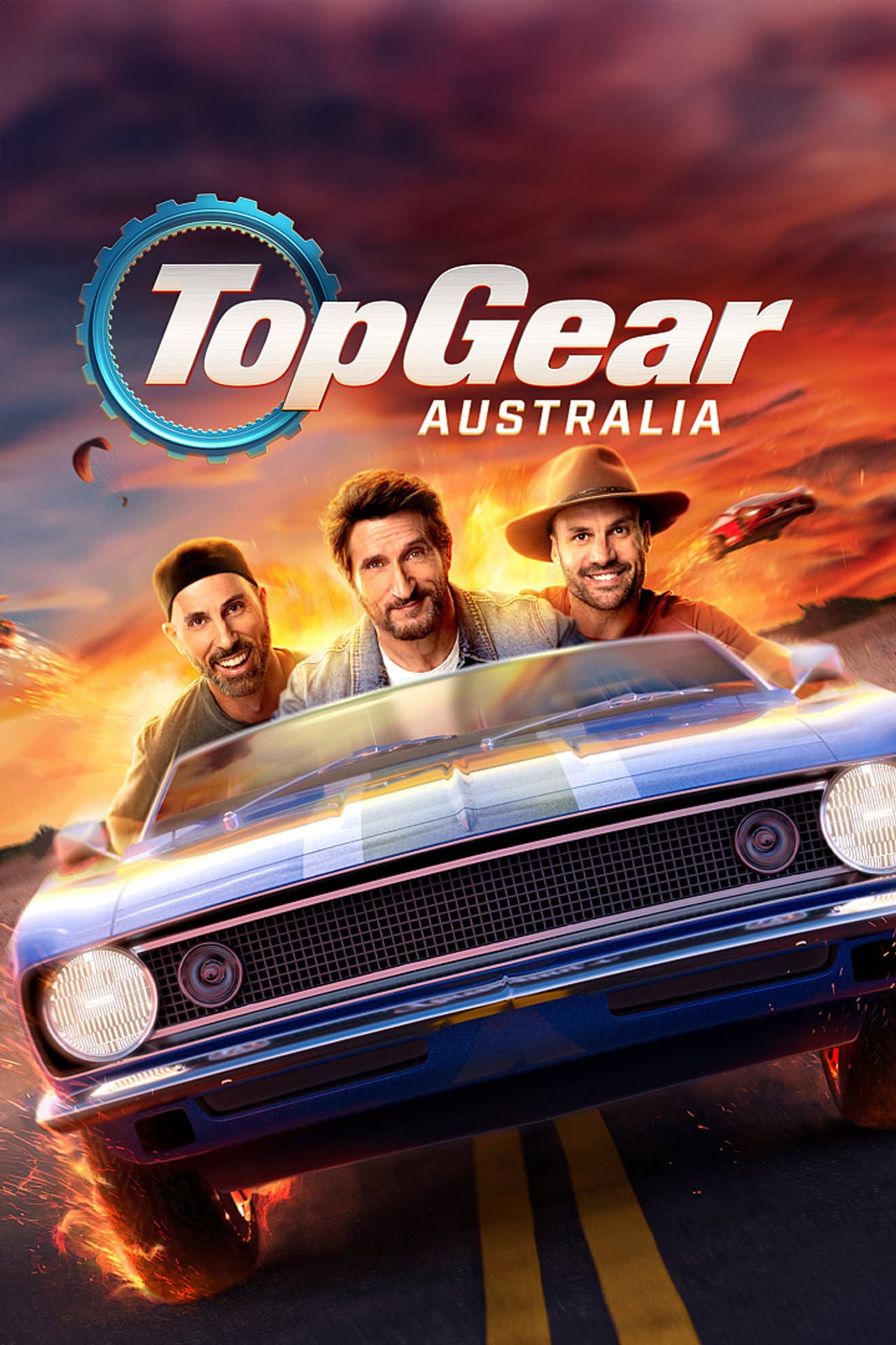 Top Gear Australia preview 2
