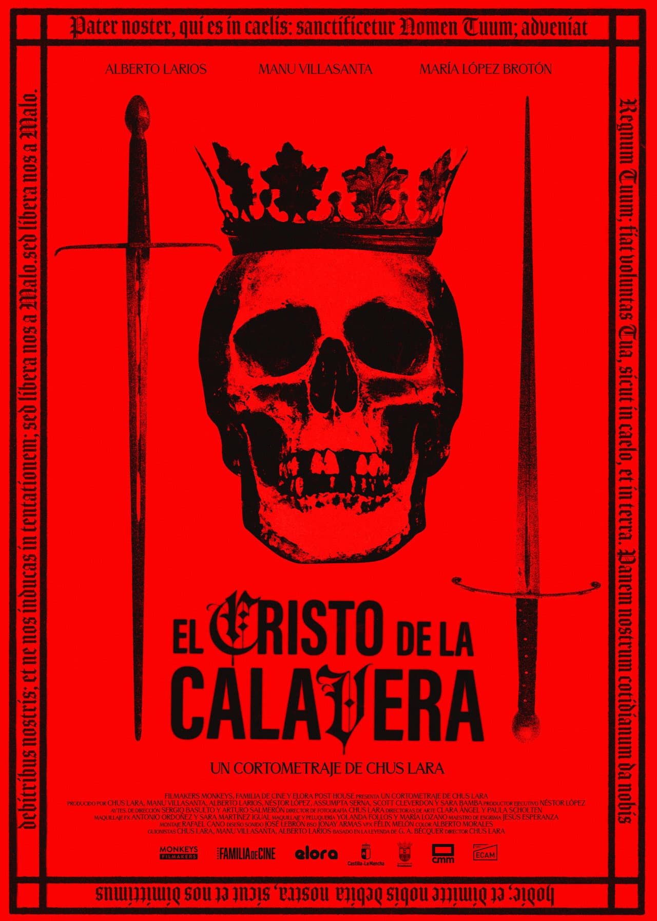 The Christ of the Skull preview 2