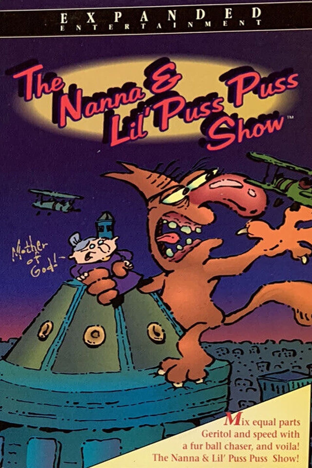 The Nanna & Lil' Puss Puss Show preview 1