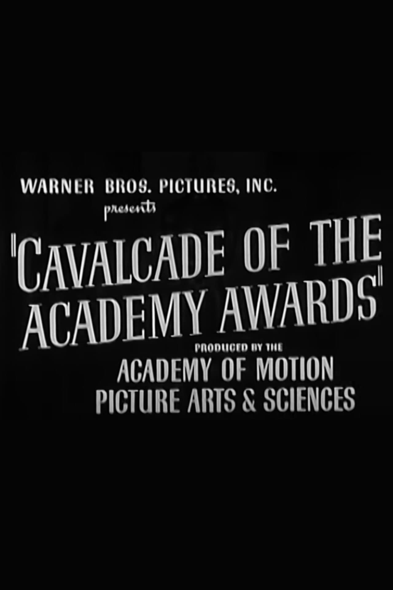 Cavalcade of the Academy Awards preview 1