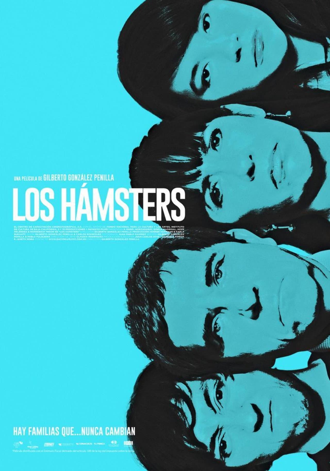 The Hamsters preview 1