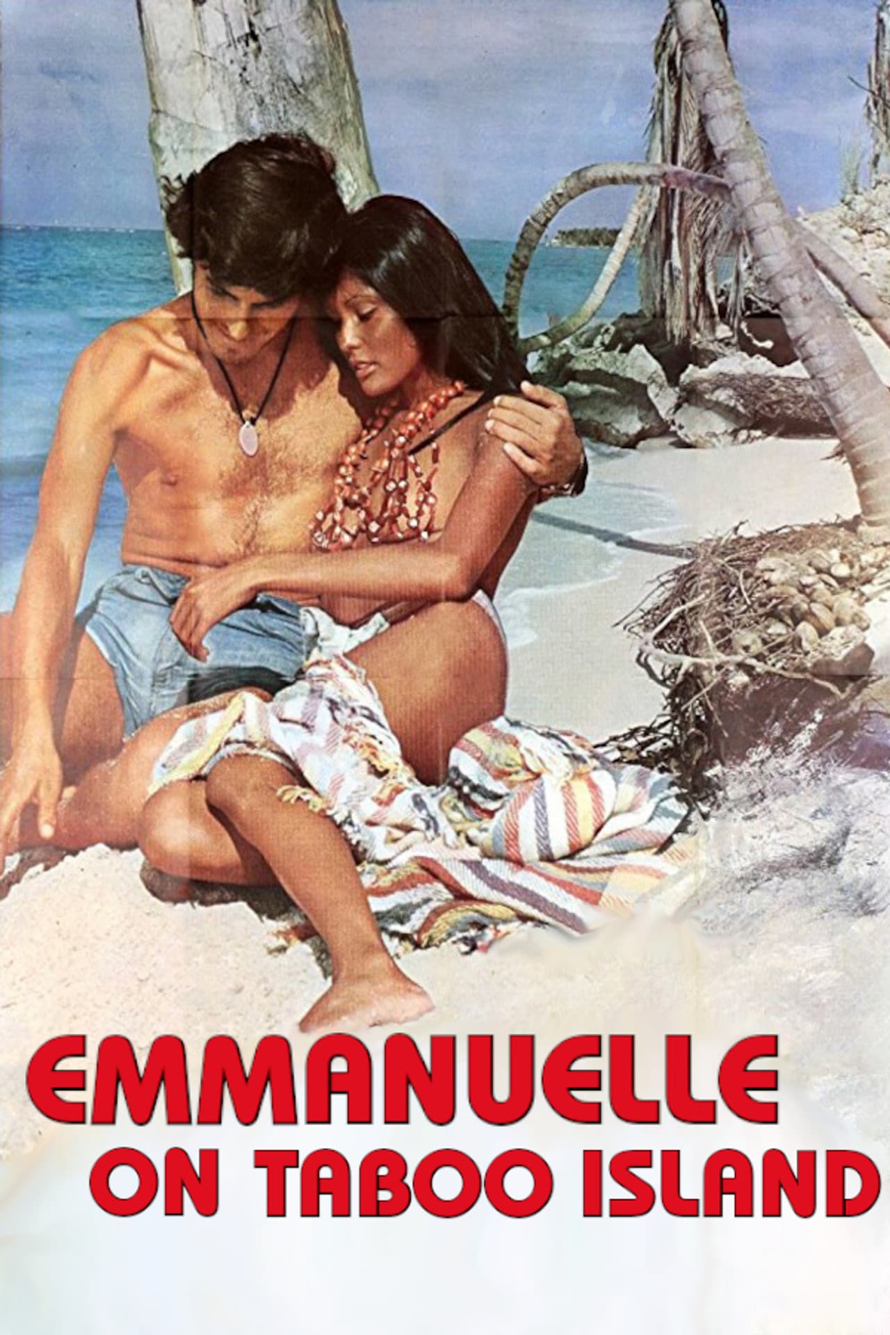 Emmanuelle on Taboo Island preview 2
