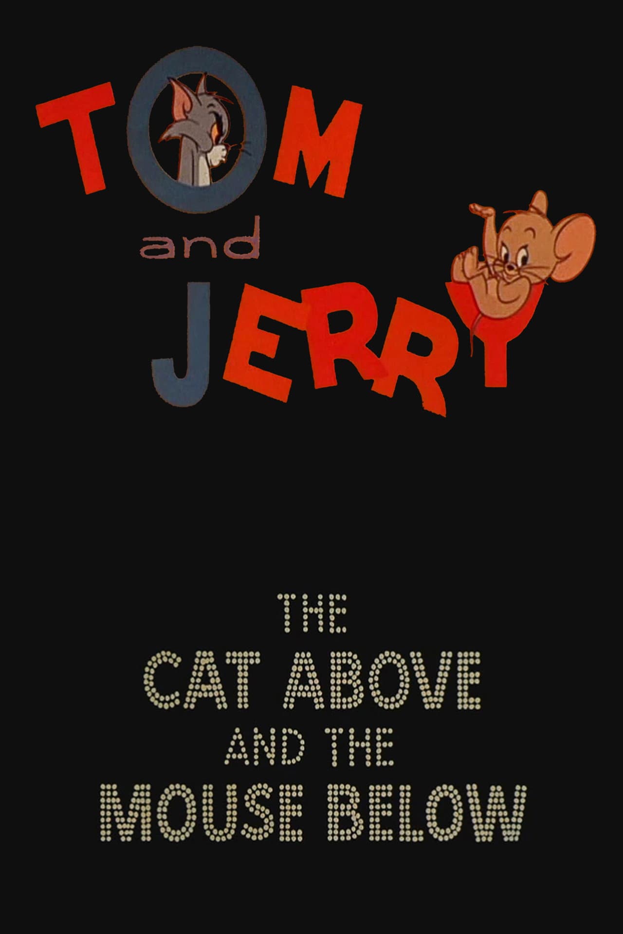 The Cat Above and the Mouse Below preview 2