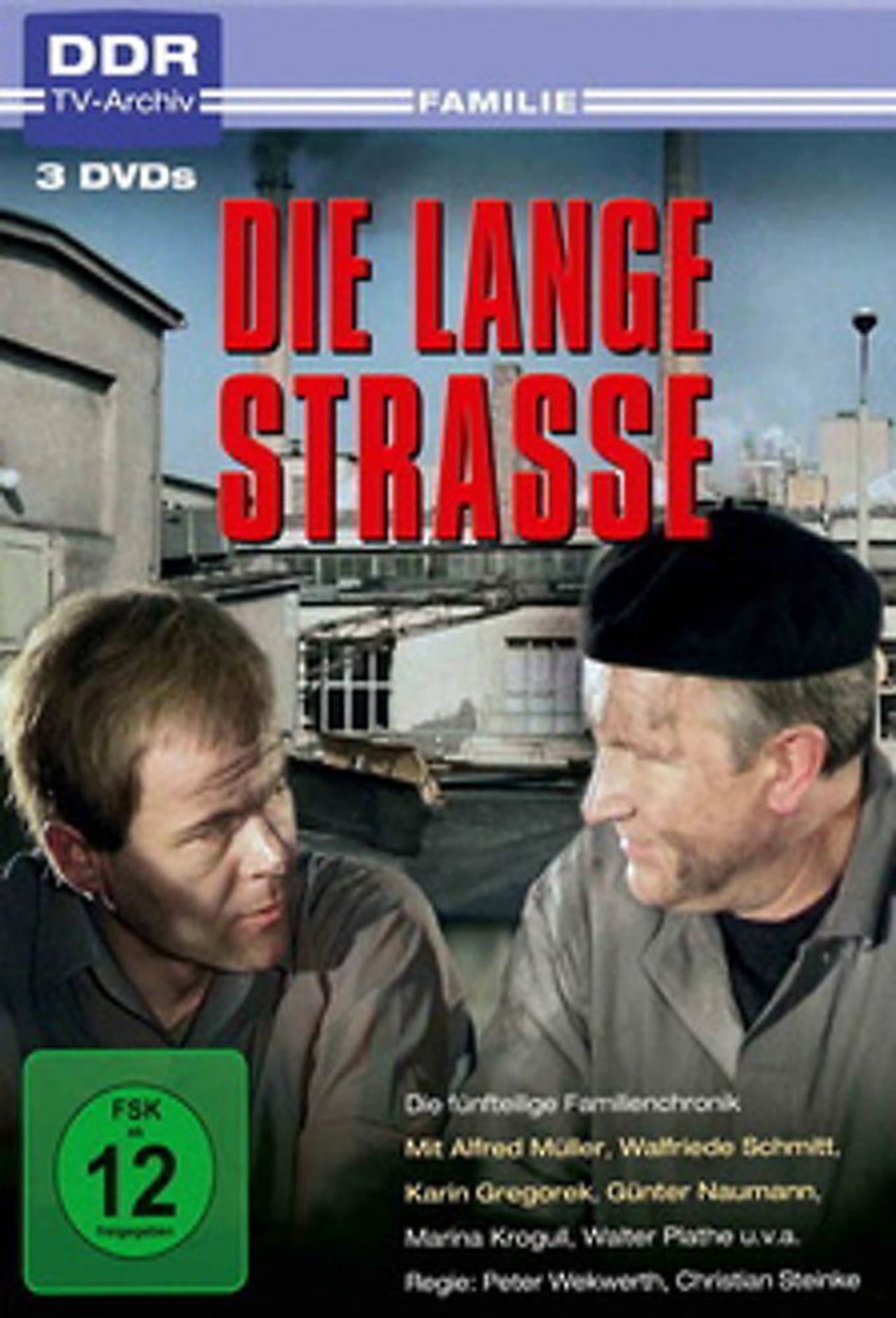 Die Lange Strasse preview 1
