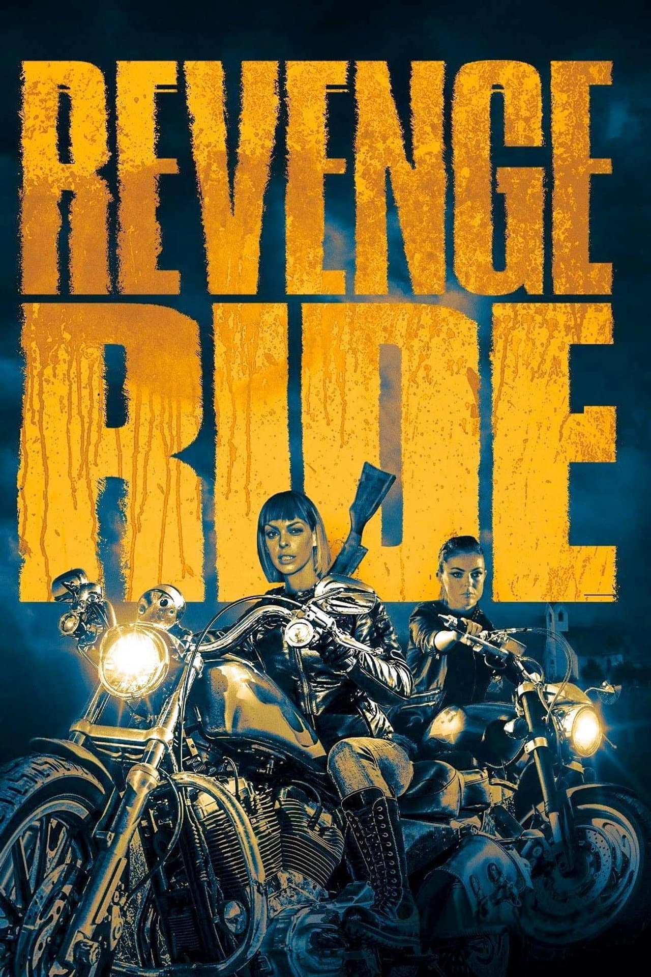 Revenge Ride preview 2