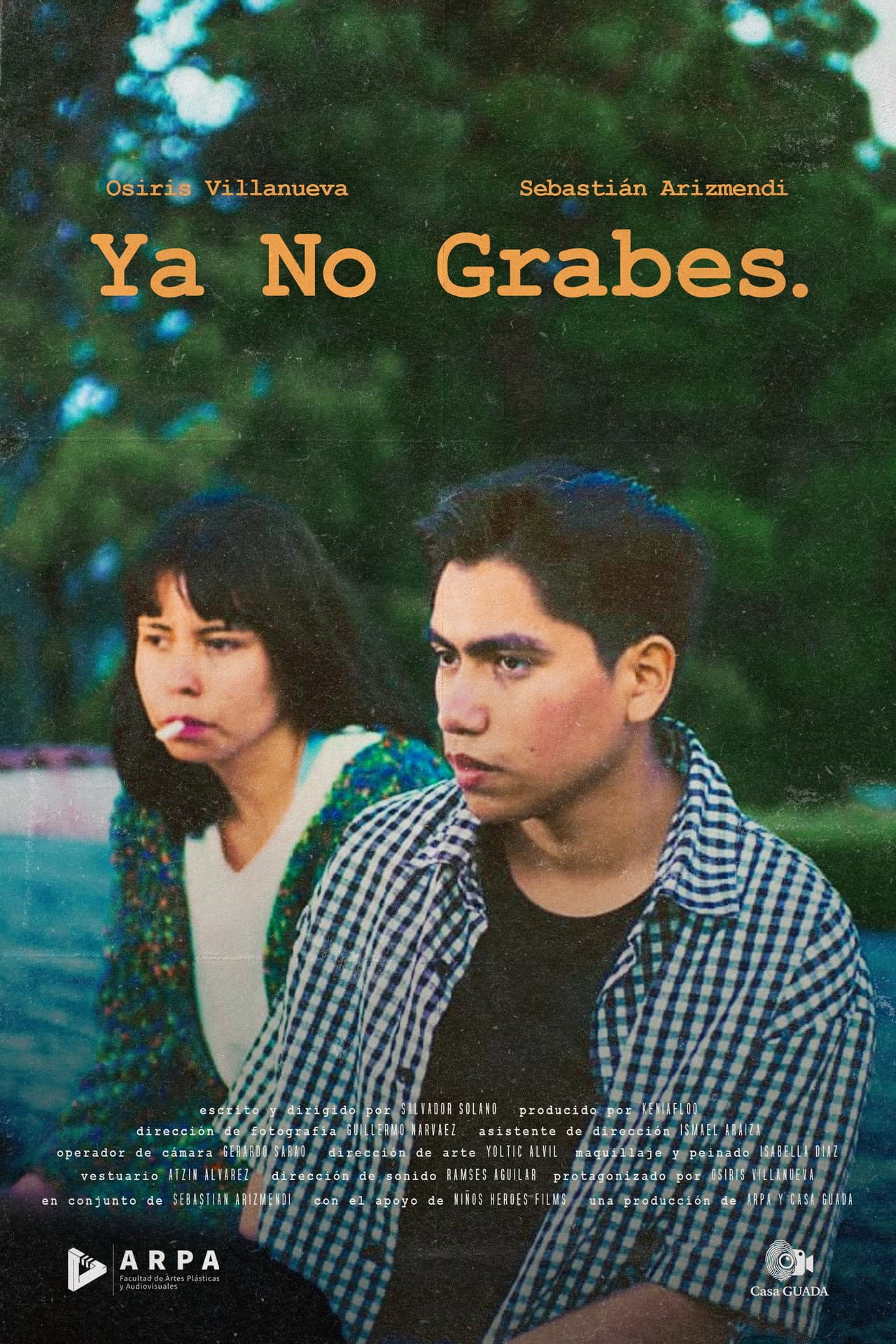 Ya No Grabes preview 2
