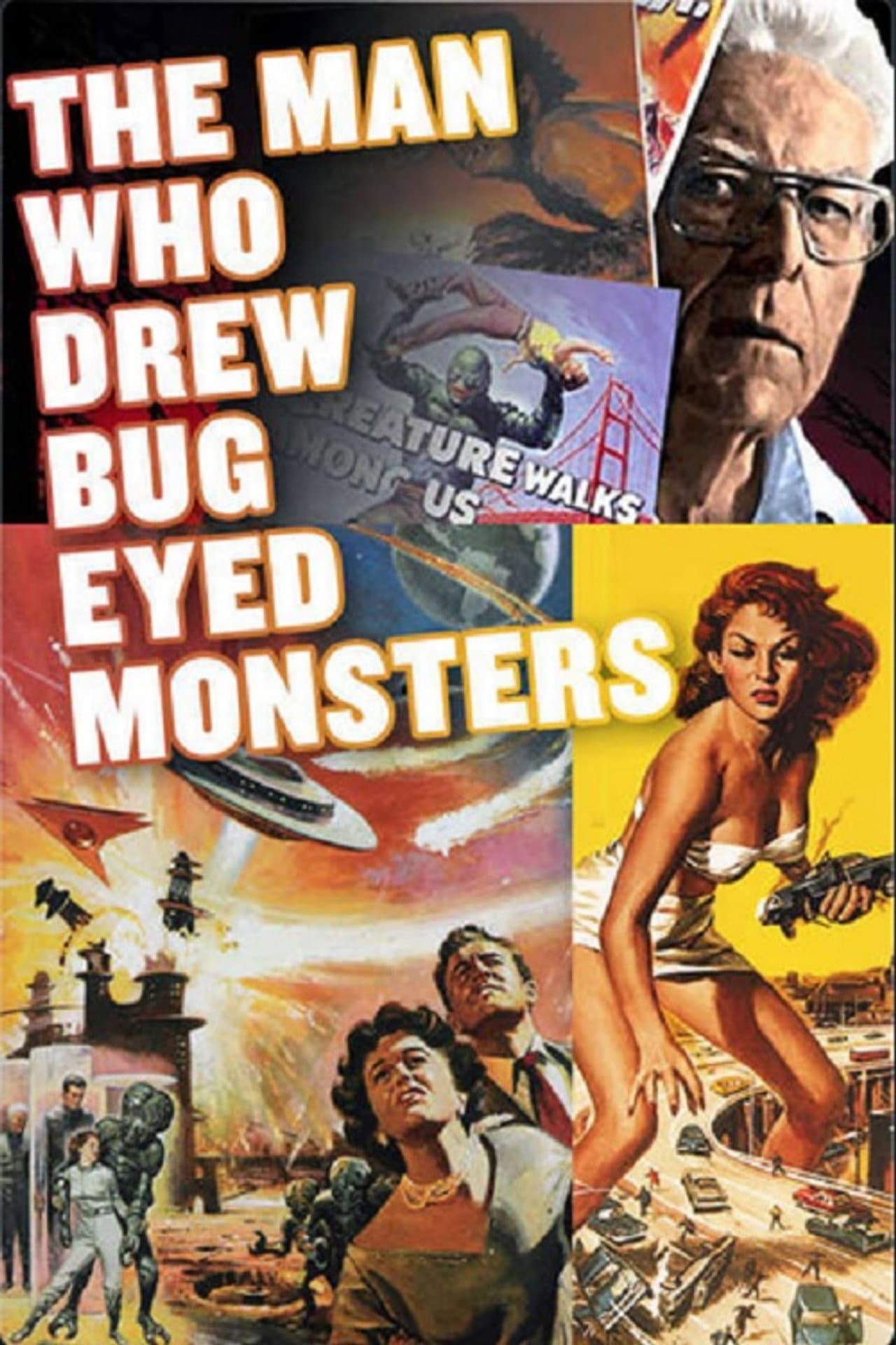 The Man Who Drew Bug-Eyed Monsters preview 1