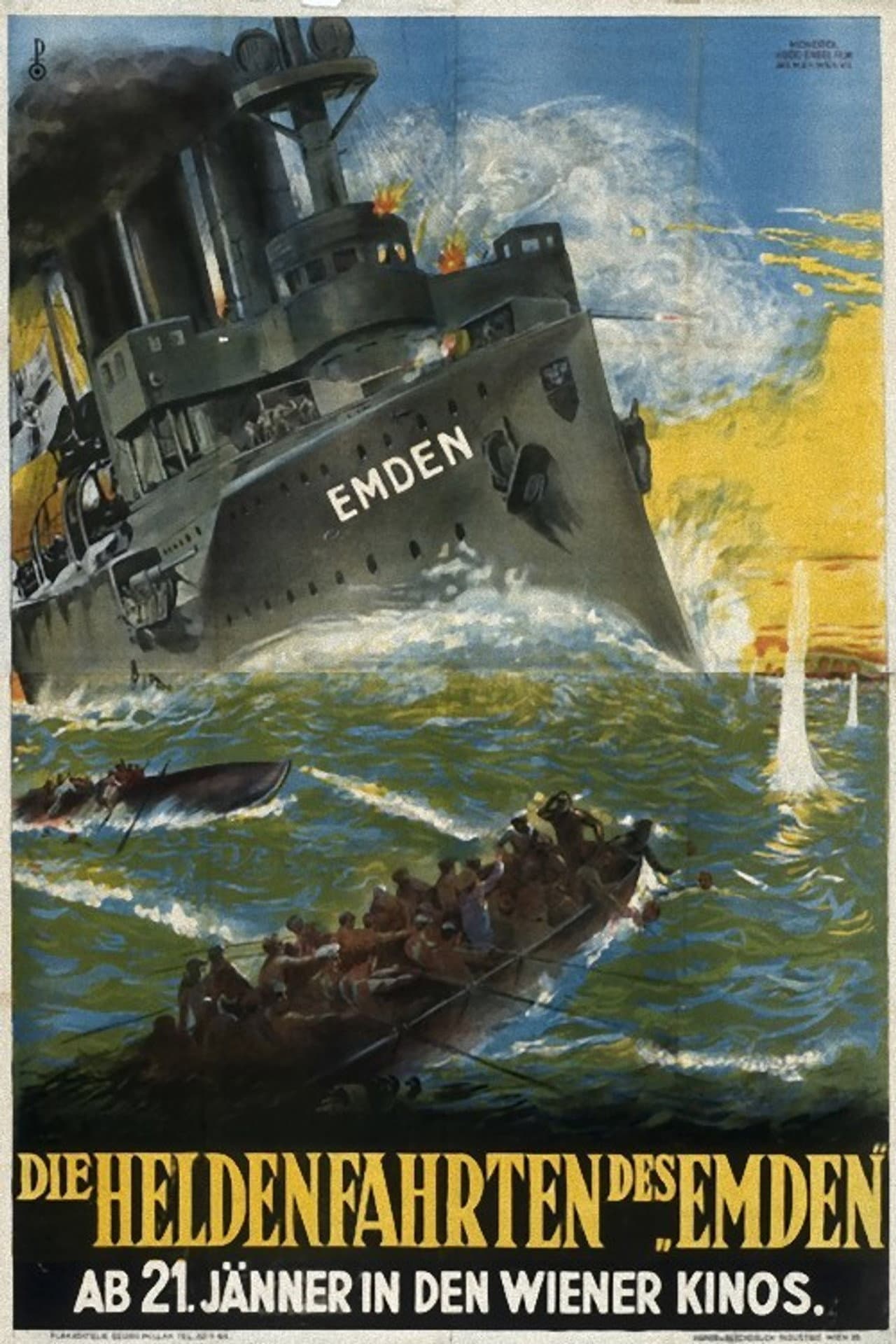 The Raider Emden preview 1