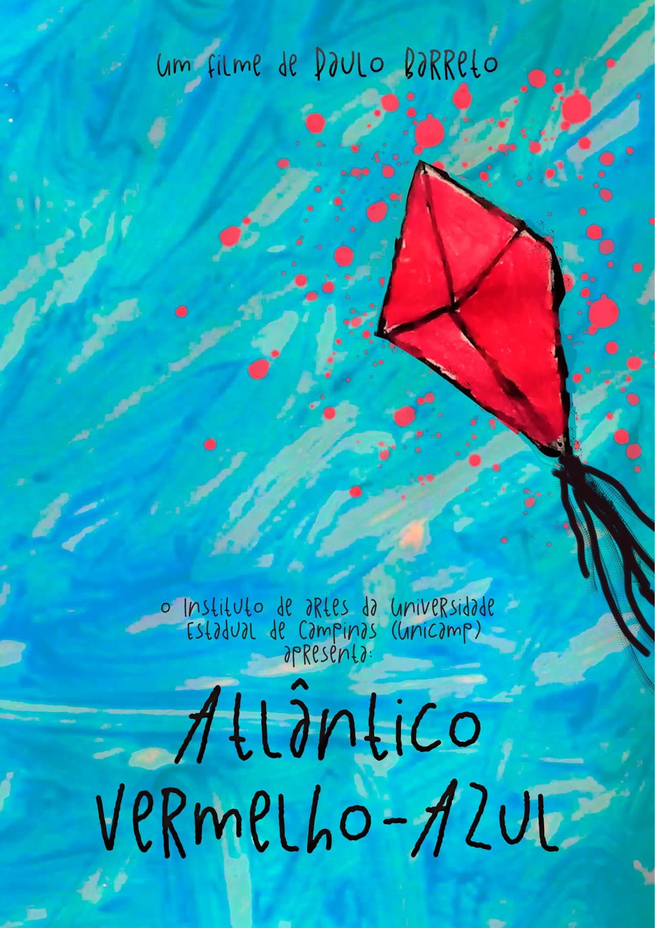 Atlântico vermelho-azul preview 1