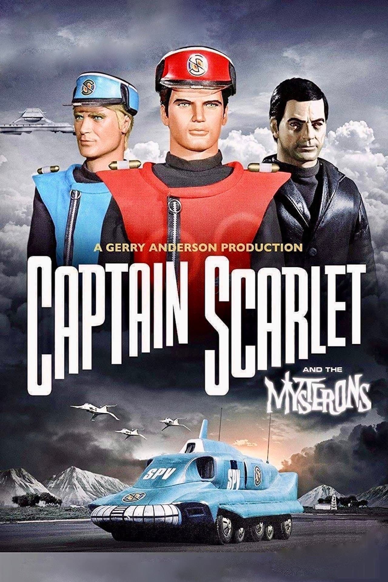 Captain Scarlet and the Mysterons preview 2