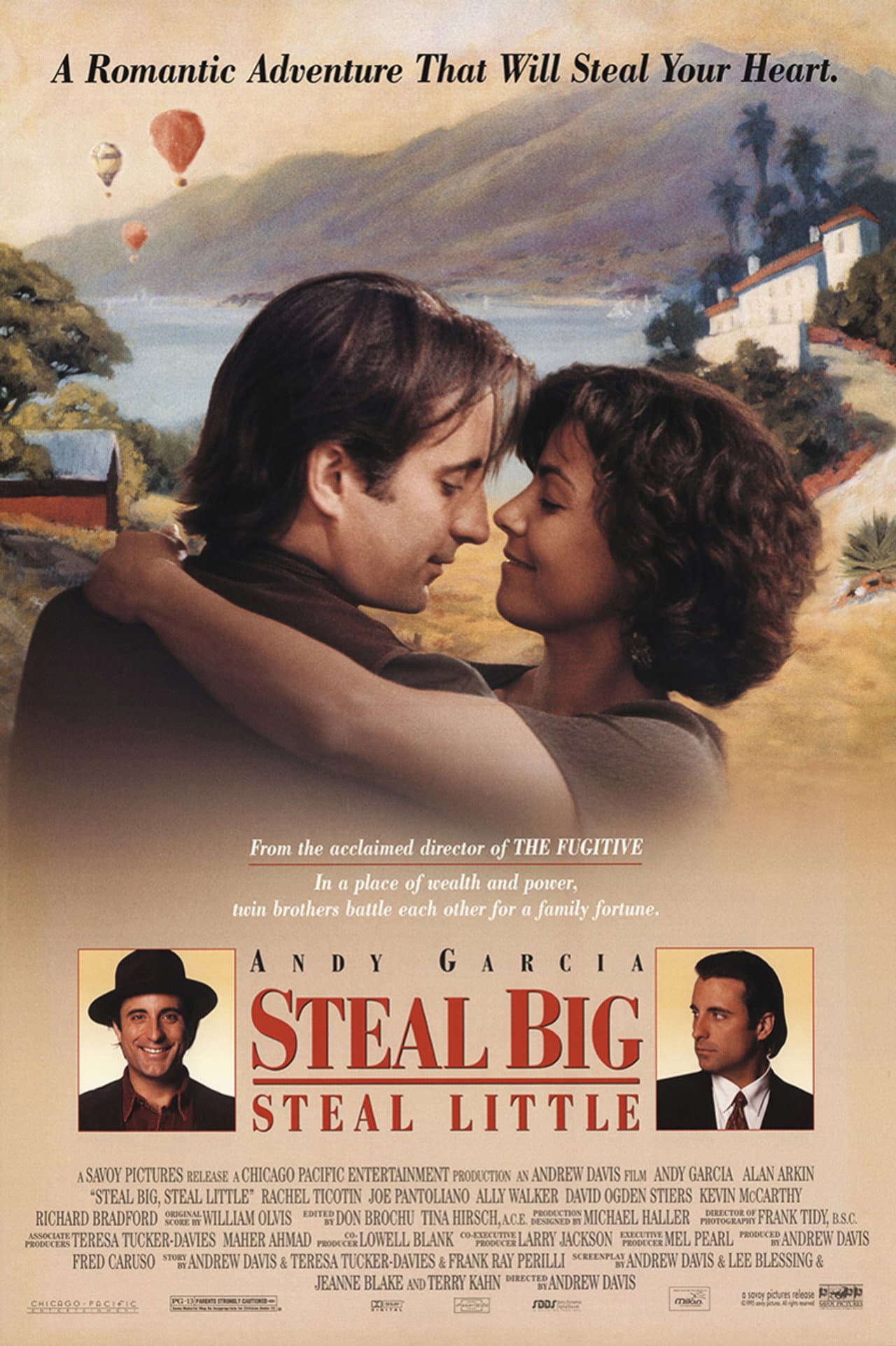 Steal Big Steal Little preview 2