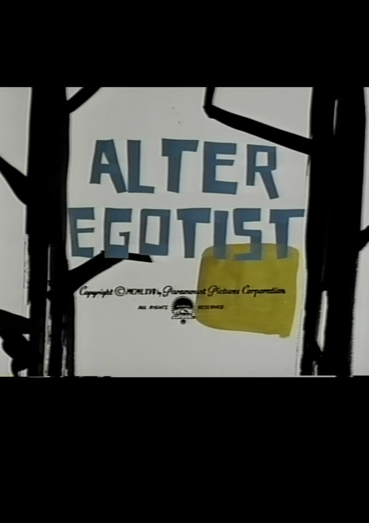 Alter Egotist preview 1