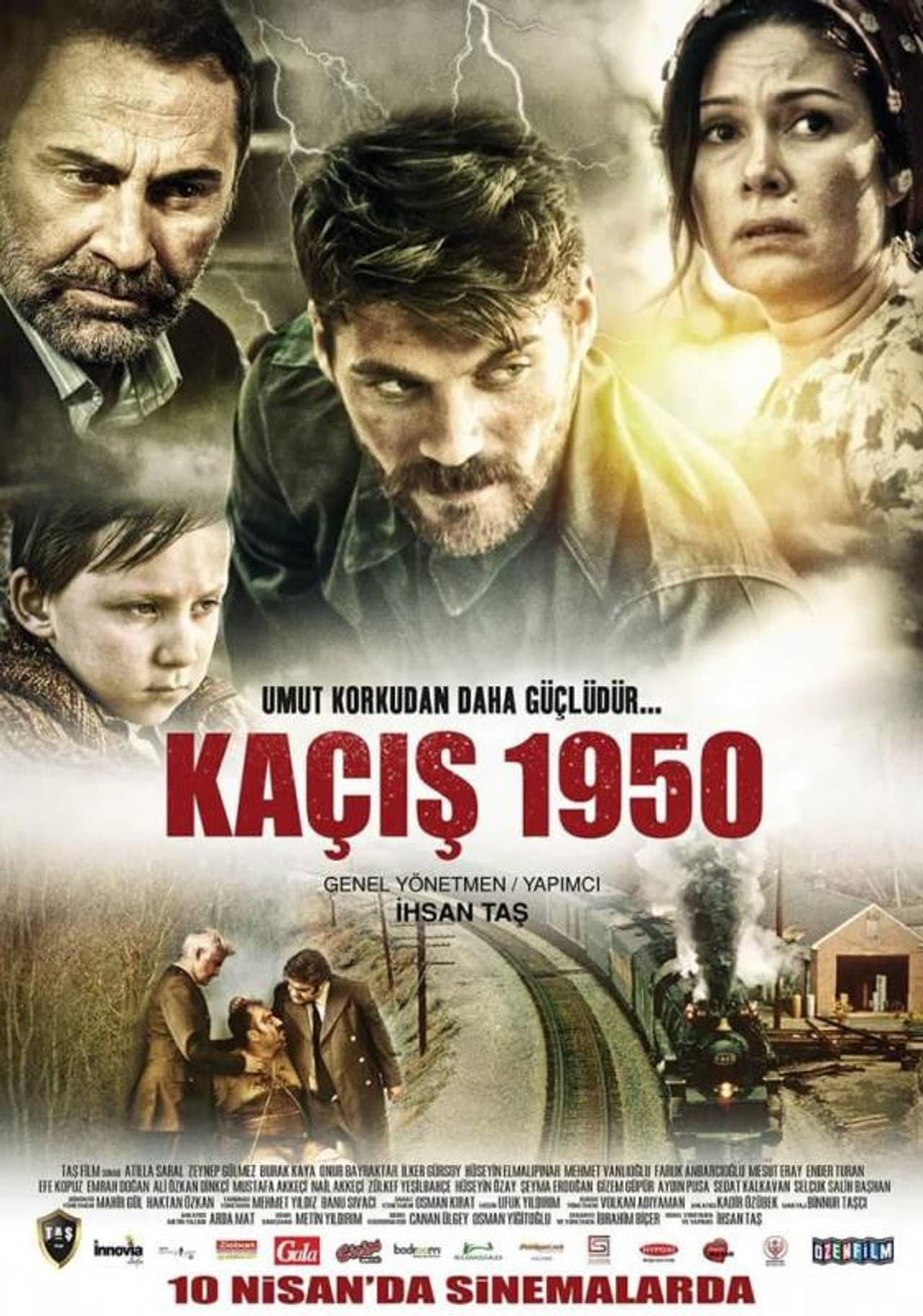 Kaçış 1950 preview 1