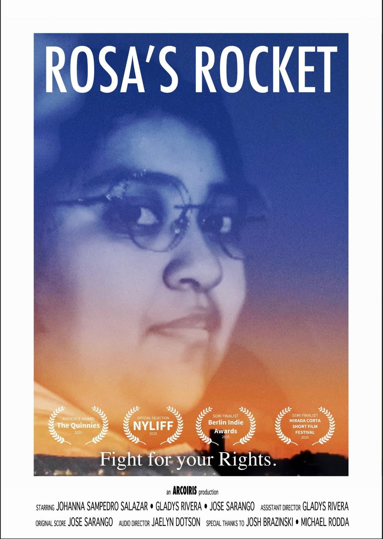 Rosa's Rocket preview 1