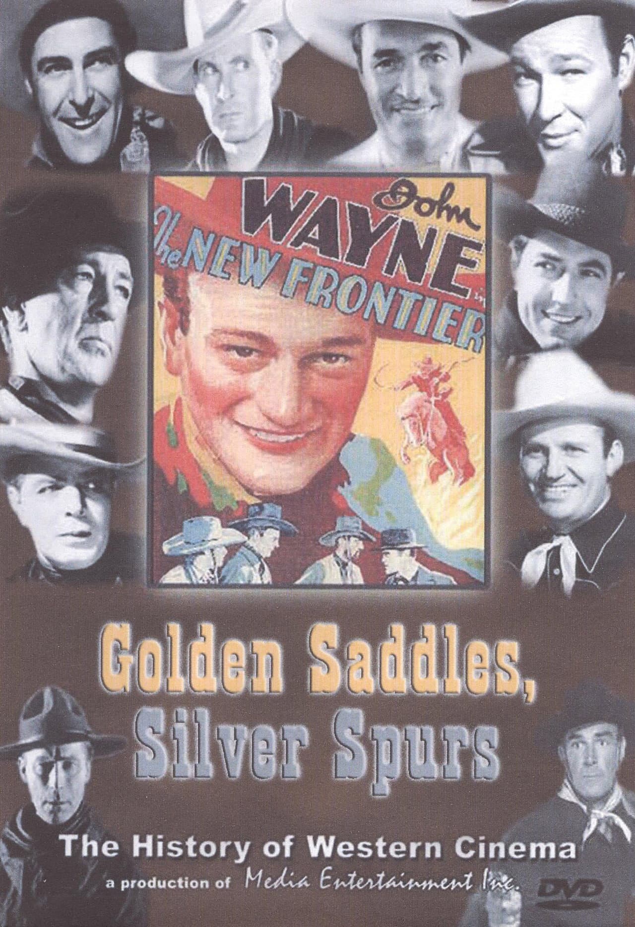 Golden Saddles, Silver Spurs preview 1
