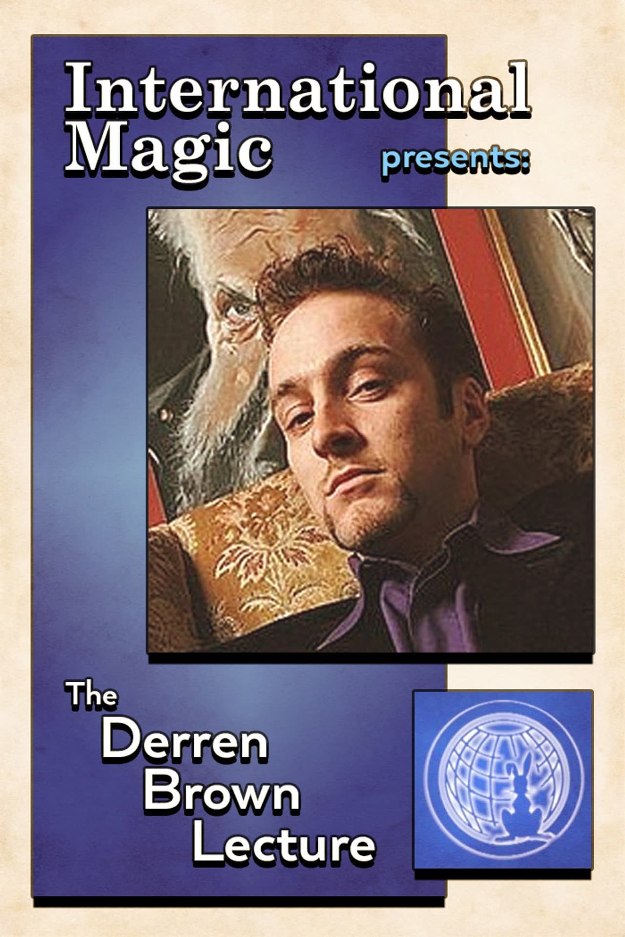 International Magic Presents The Derren Brown Lecture preview 1